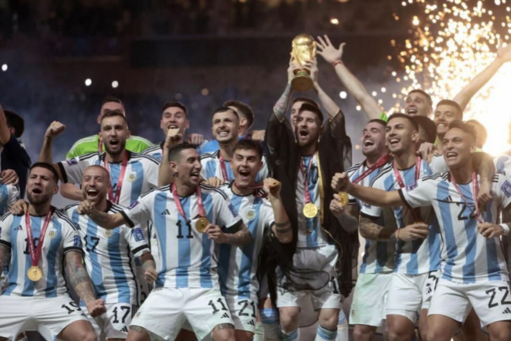 World Cup 2022The Best Images Of The Qatar 2022 World Cup Final Between World Cup 2022The Best Images Of The Qatar 2022 World Cup Final Between