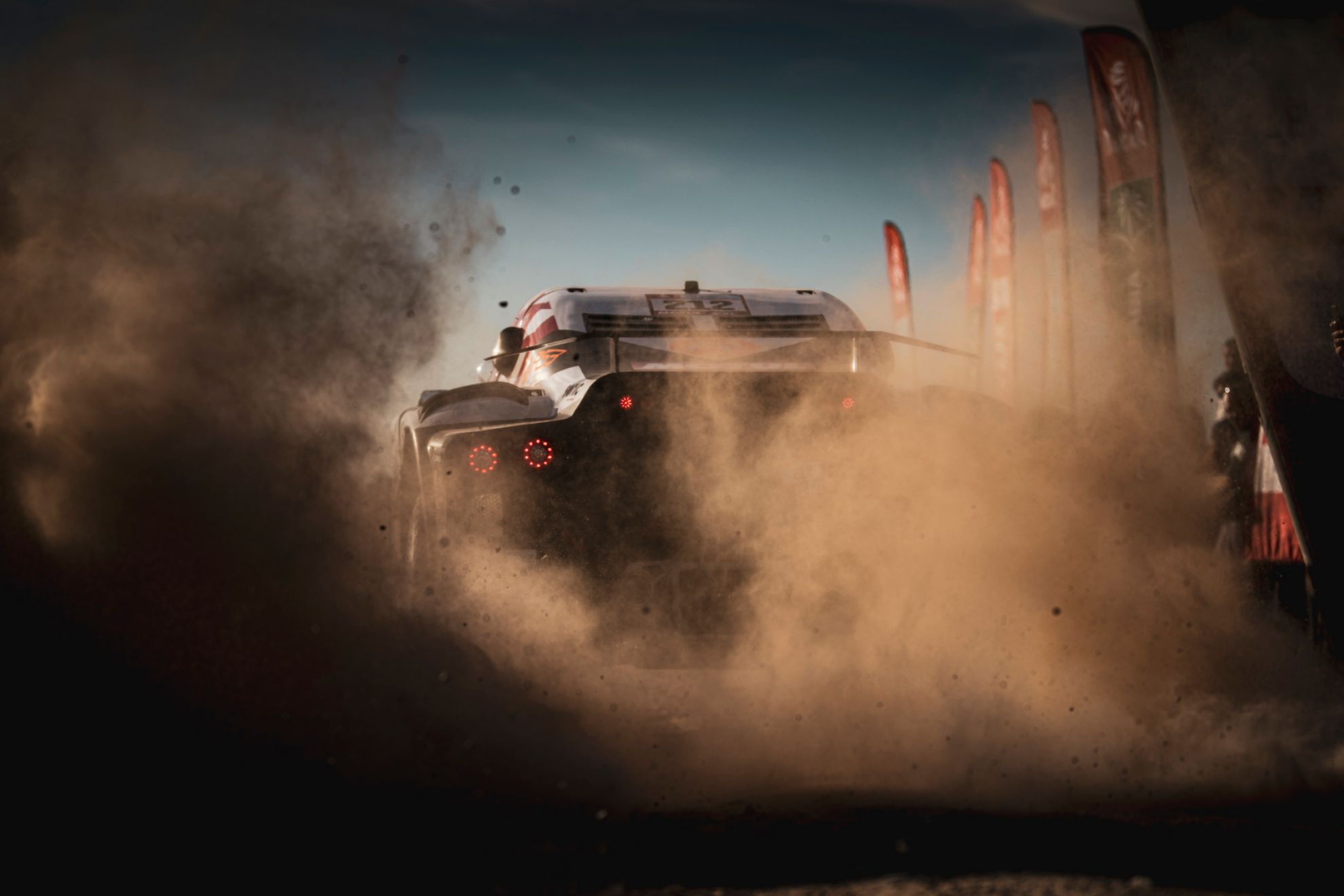 Rally Dakar 2023: Fechas, horarios y dnde ver en TV y online en directo