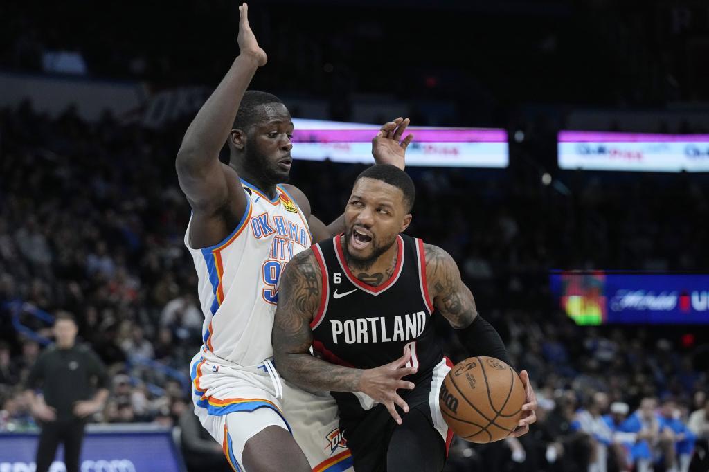 NBA: Damian Lillard is already the greatest in the history of the Trail Blazers
– News X