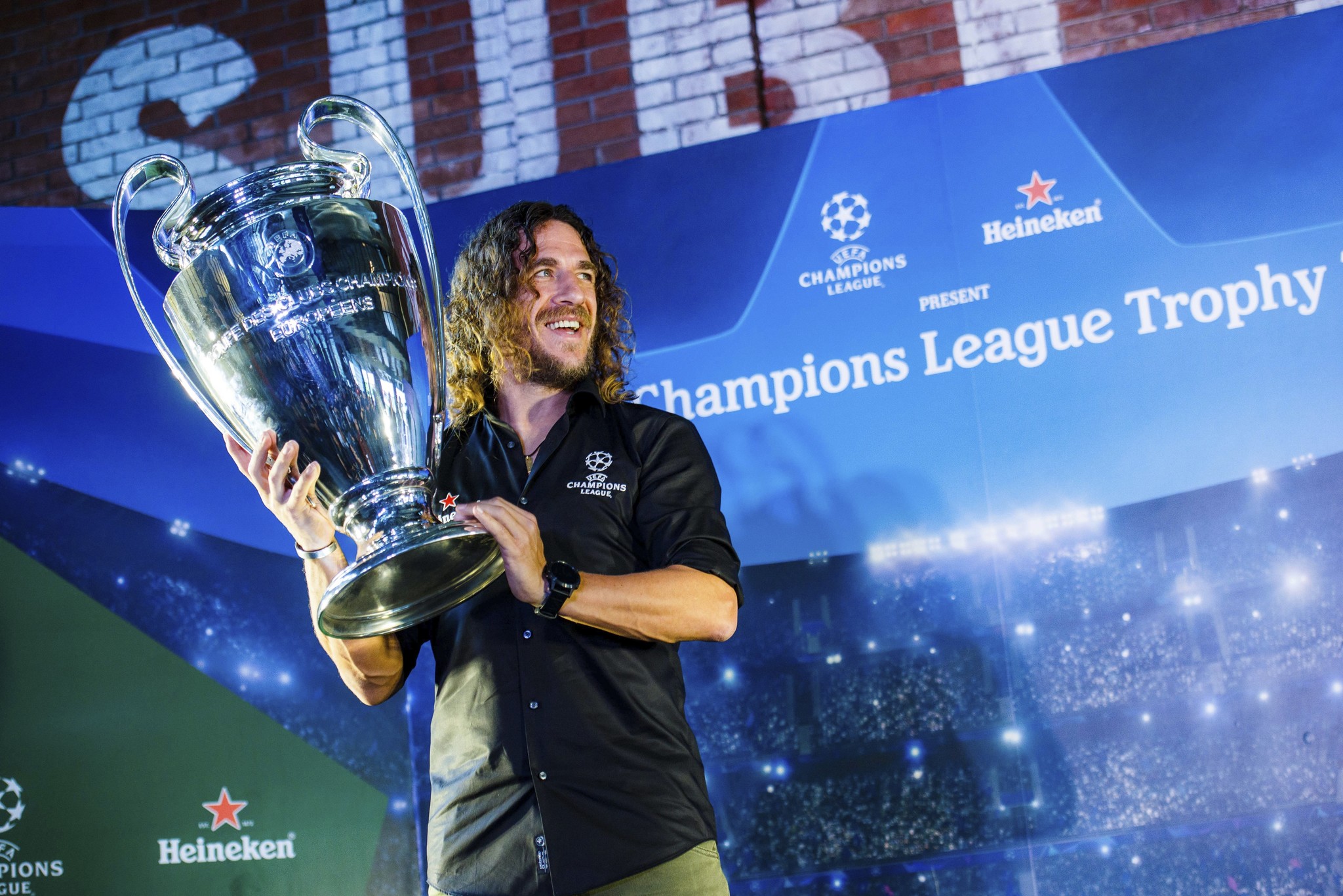 Mundial 2022 QatarCarles puyol (fc barcelona 2006, 2009, 2011 ...