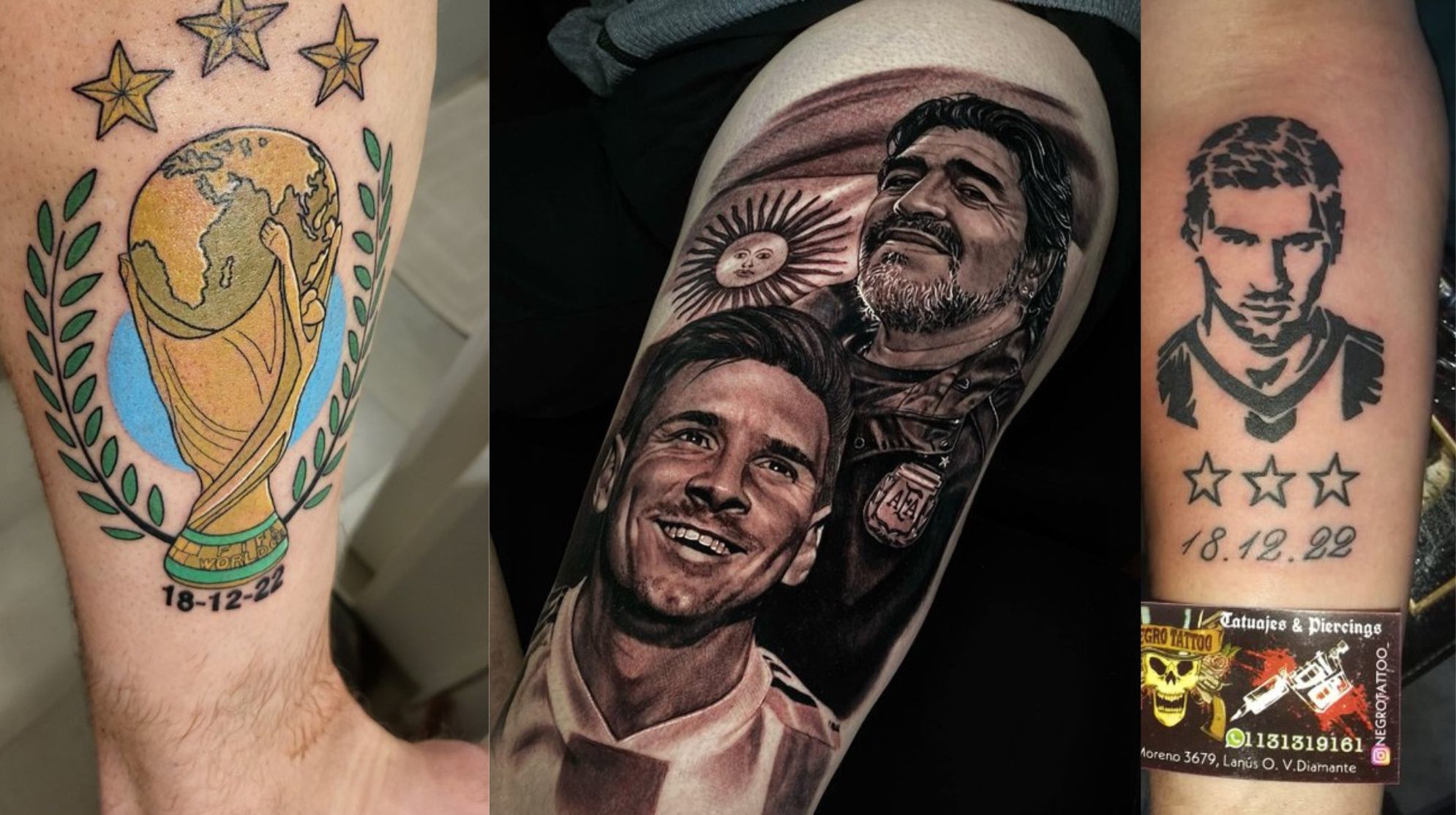 World Cup 2018 England superfan who got World Cup 2018 winners tattoo has  no regrets  London Evening Standard  Evening Standard