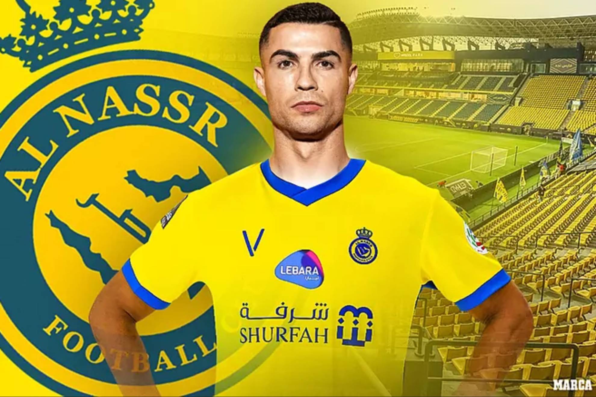 Cristiano Ronaldo commits to Al Nassr until 2030! His signing will be  announced imminently | Marca