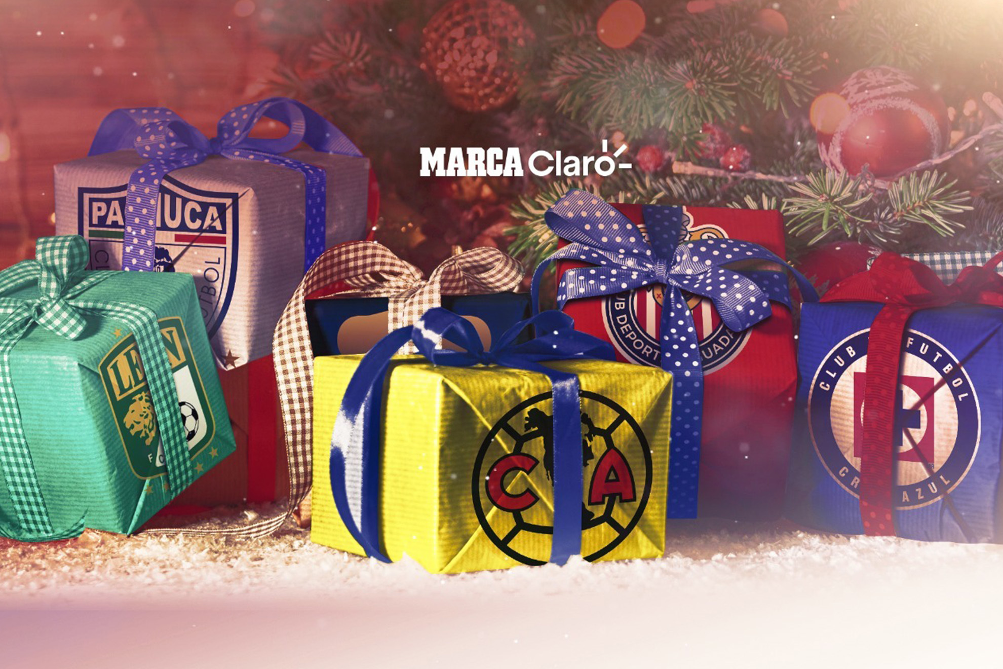 ¿Qué le pedirán los equipos de la Liga MX a Santa Claus? | MARCA Claro