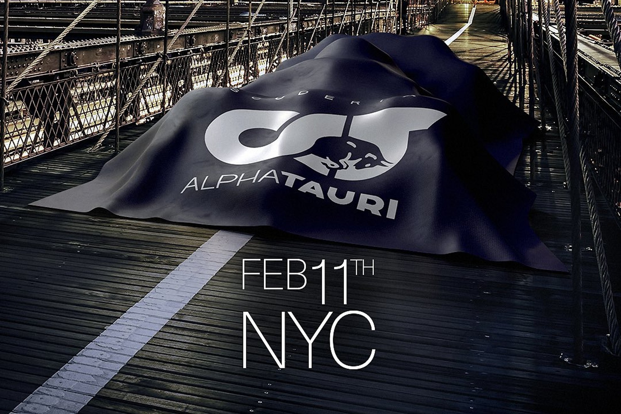 AlphaTauri tiene fecha y sitio para su coche de 2023