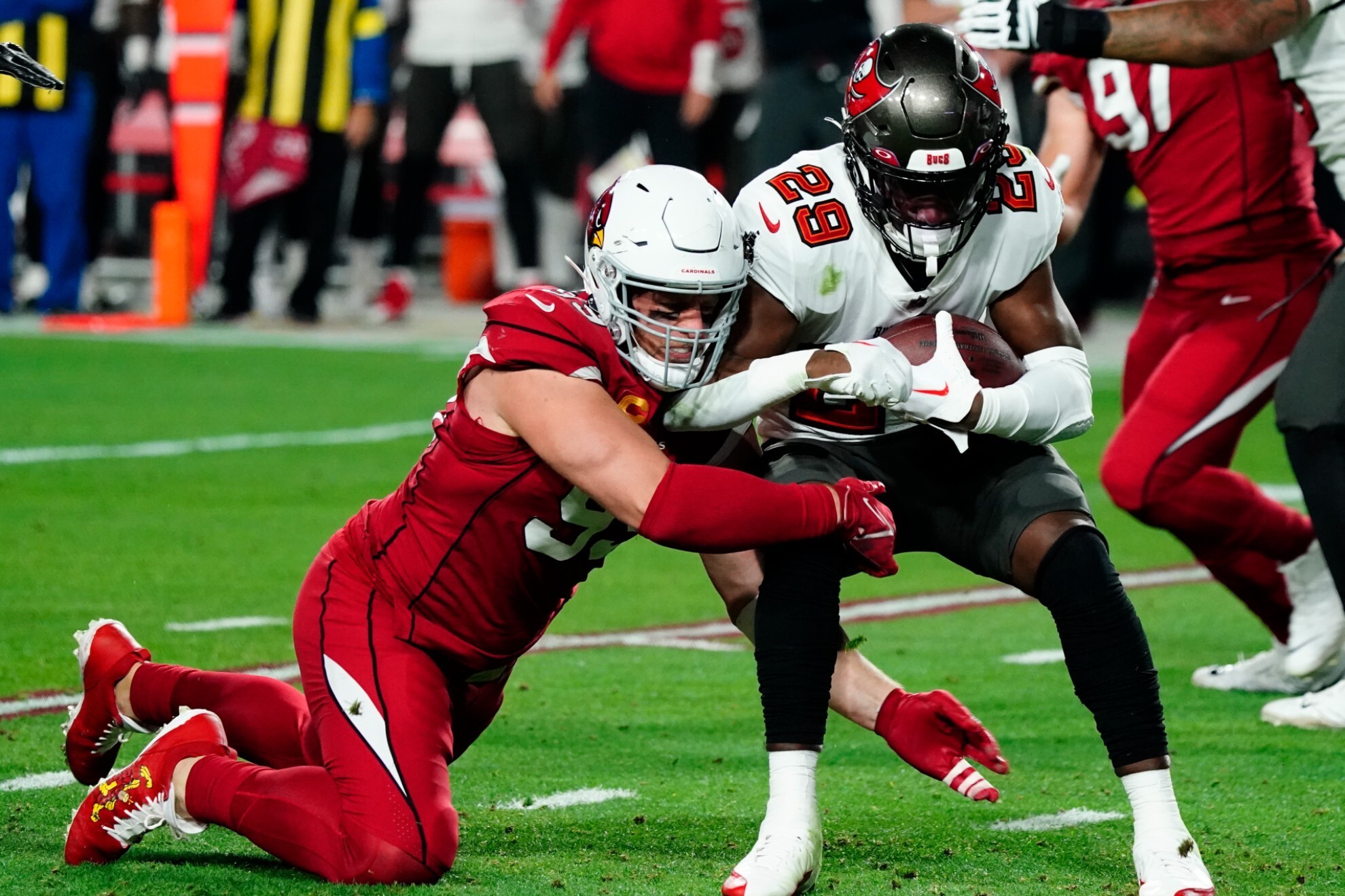 Buccaneers vs. Cardinals: Final score and highlights
