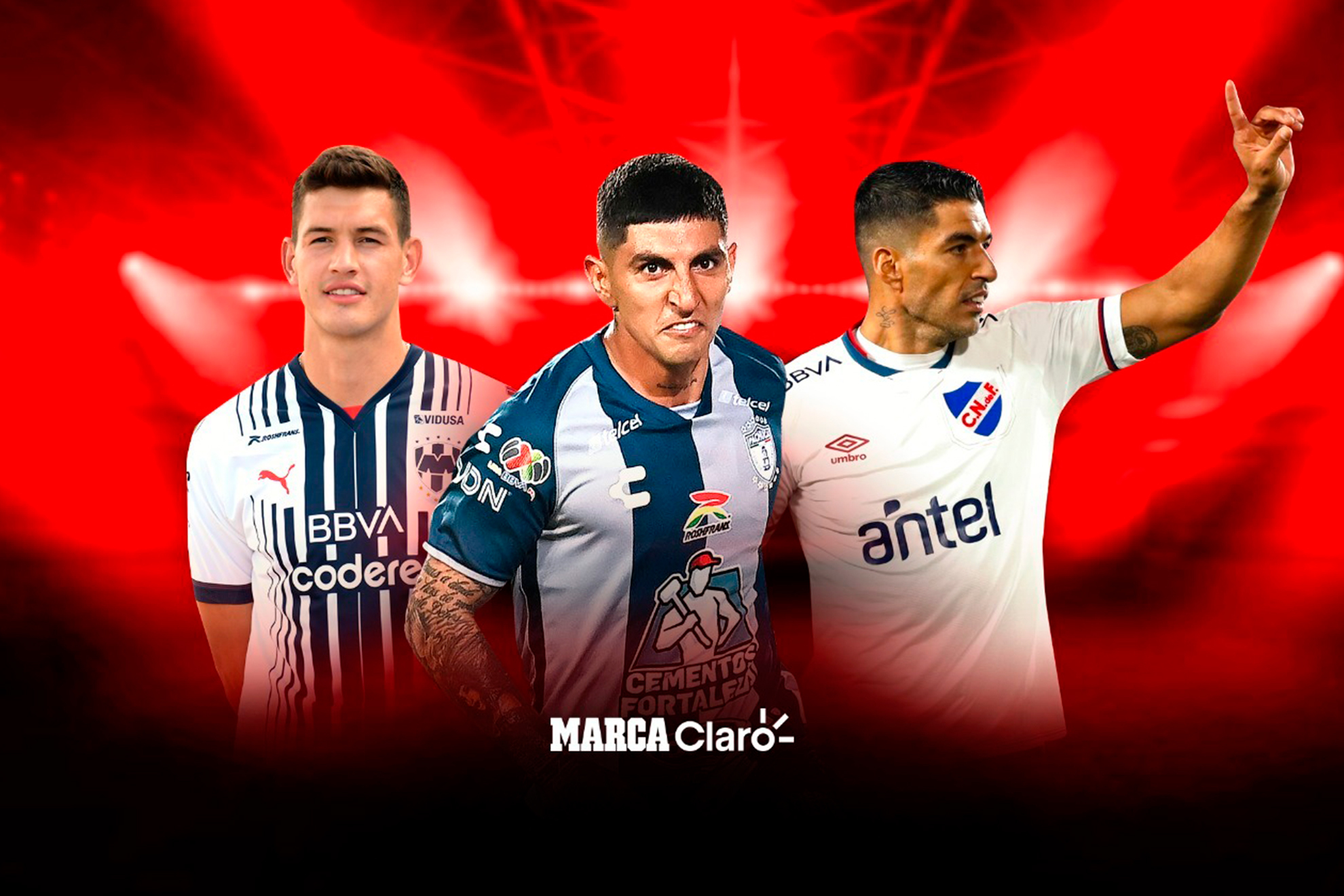 Altas, bajas y rumores de fichajes para el Torneo de Clausura 2023 de la Liga MX | MARCA Claro