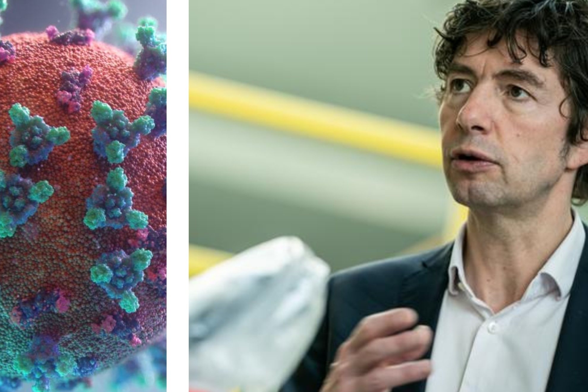 El Covid, de pandemia a endémico: así lo explica un virólogo alemán