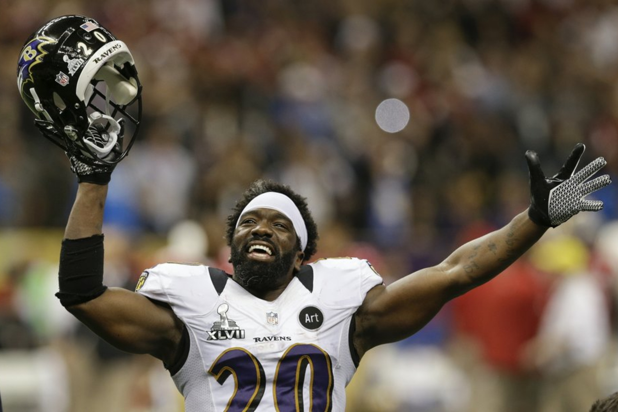 Ed Reed: Hall of Famer is named Bethune-Cookman's new head coach | Marca