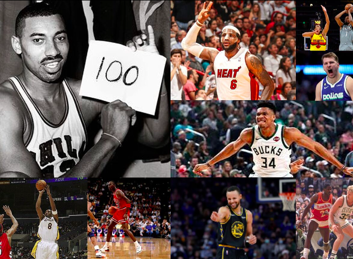 Point-scoring record breakers: Which NBA players put up the highest points totals in a game?
