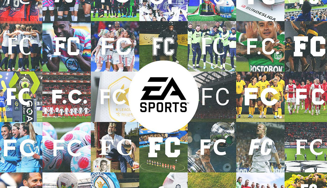EA Sports FC: el nuevo rostro del FIFA. Electronic Arts.