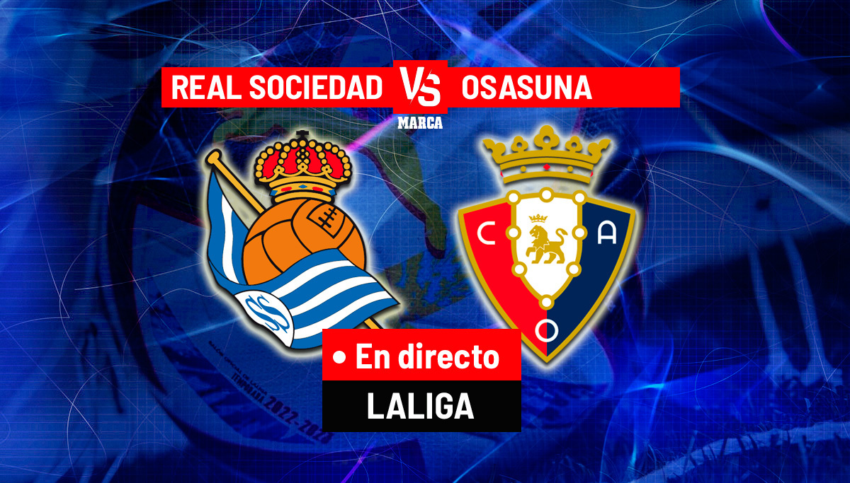 Real Sociedad vs Osasuna Full Match 10 Feb 2024