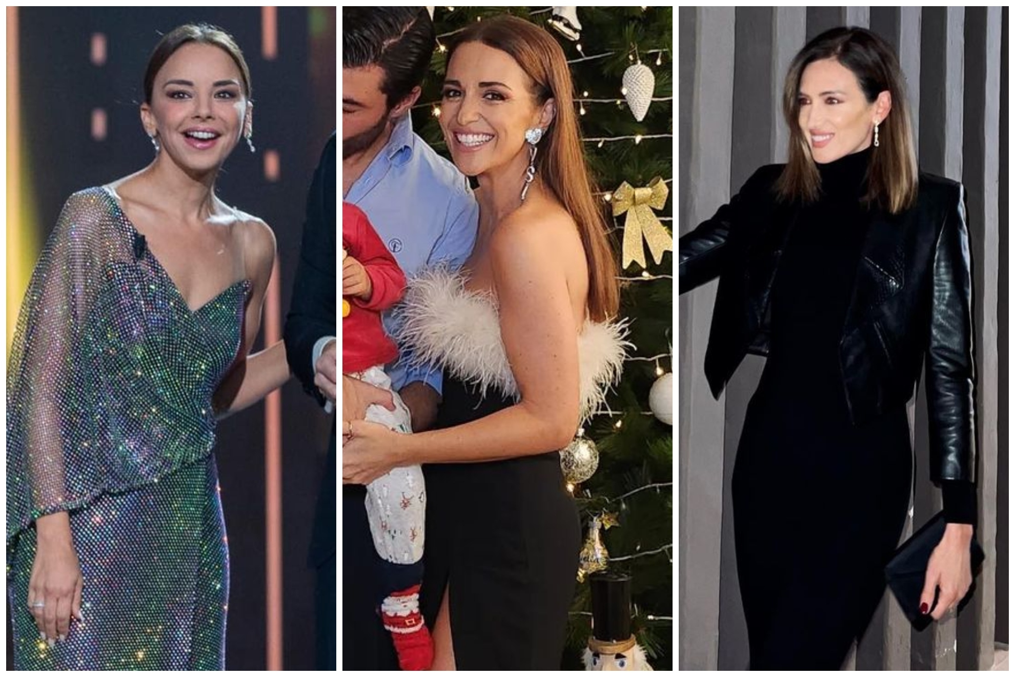 Los looks vestidos más atrevidos de las famosas en Nochevieja y Nuevo 2023 | Marca