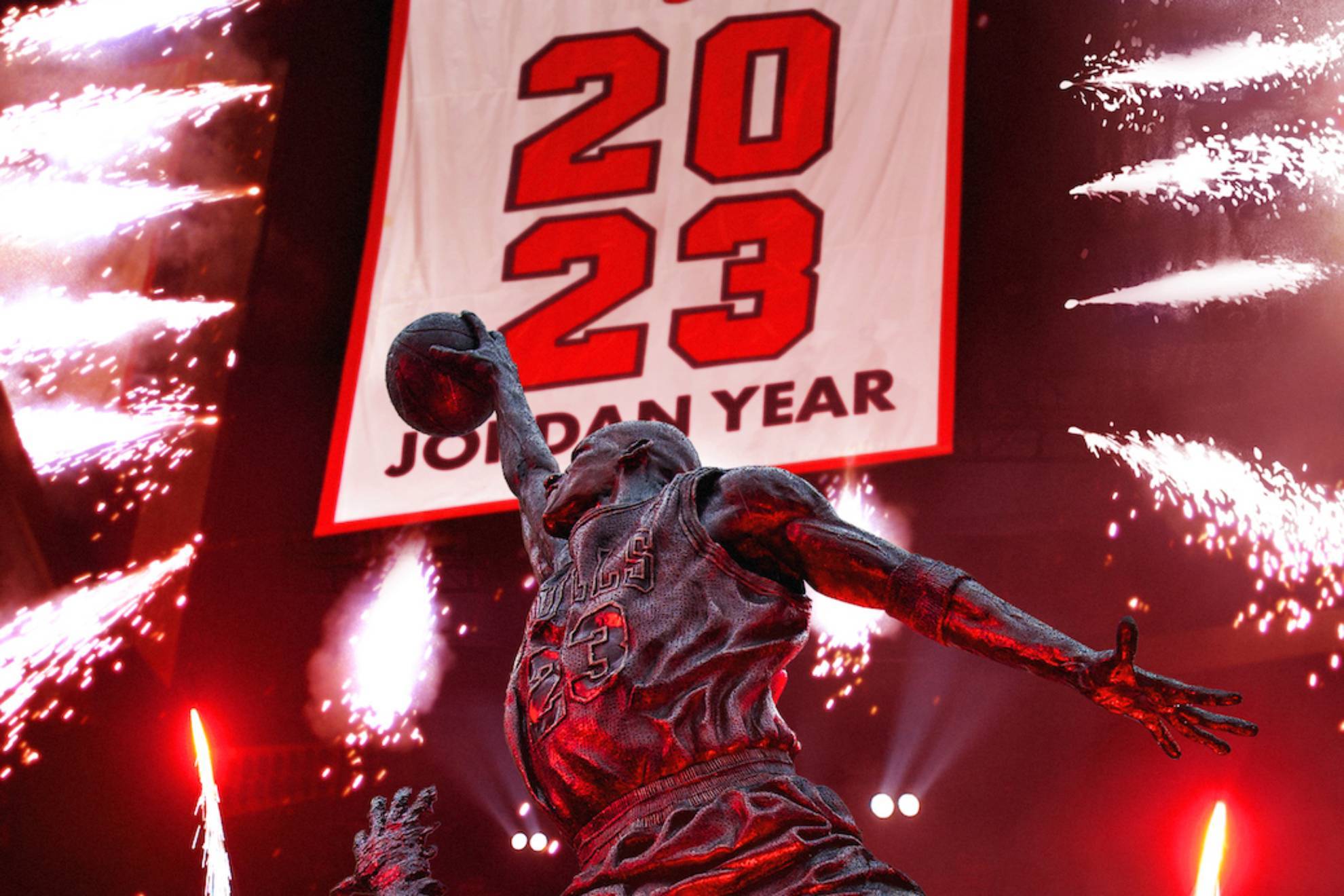 2023 ya ha sido bautizado por muchos usuarios de las redes sociales como 'El Año de Jordan'. ¿Por qué? Por el número de Michael Jordan.