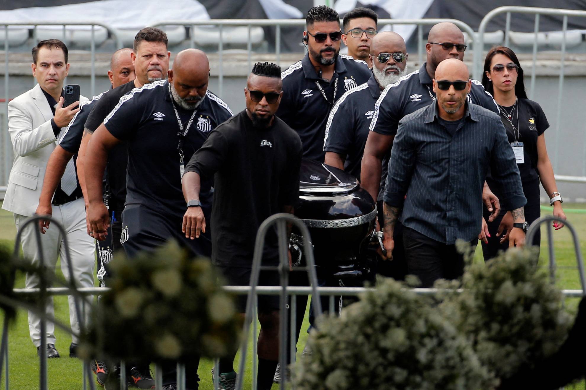 Muere Pelé: Funeral de Pelé: Fotos, videos y todas noticias del último  adiós al Rey del fútbol | Marca