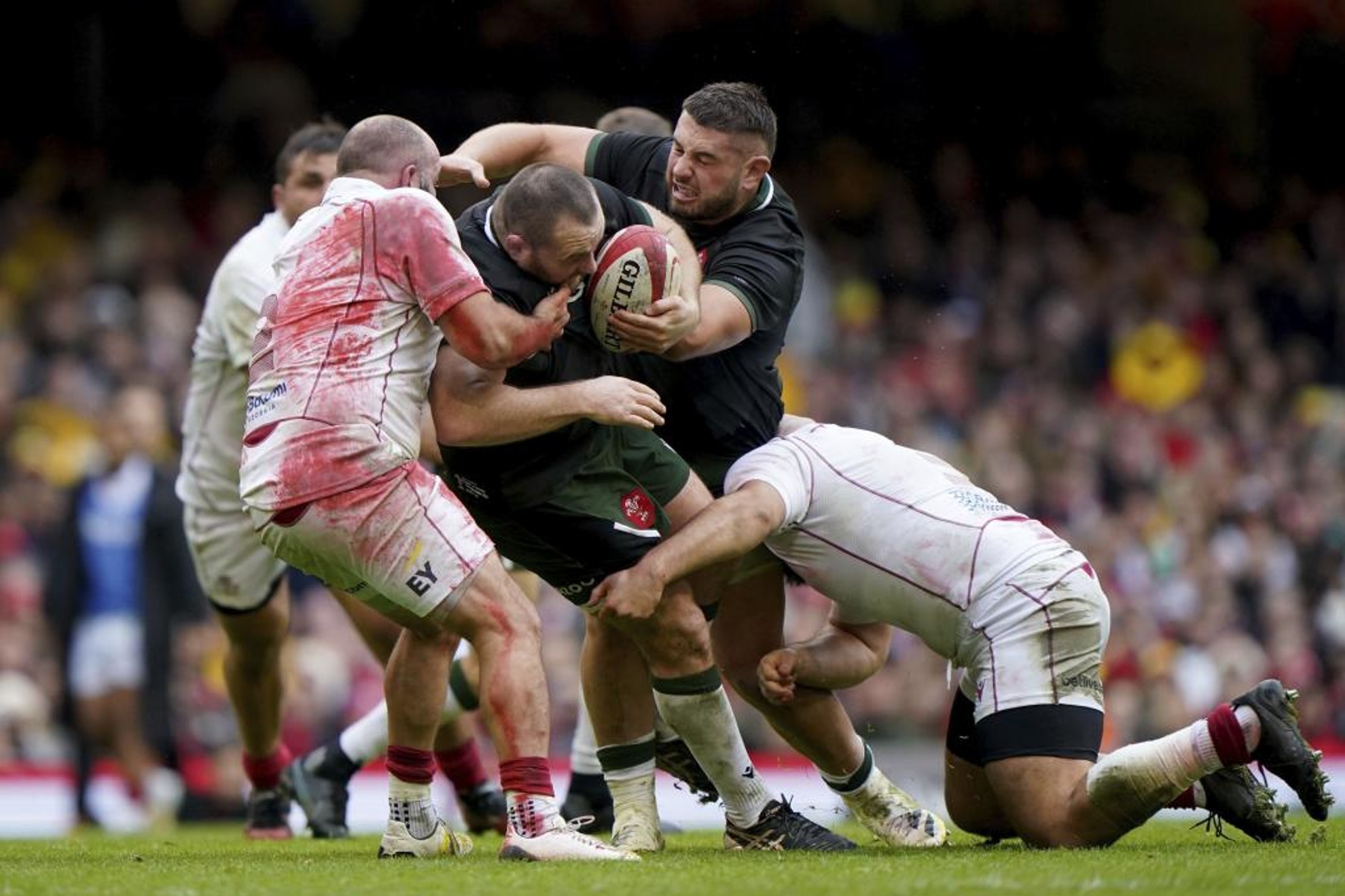 World Rugby quiere 'reinventar el deporte' con las nuevas reglas