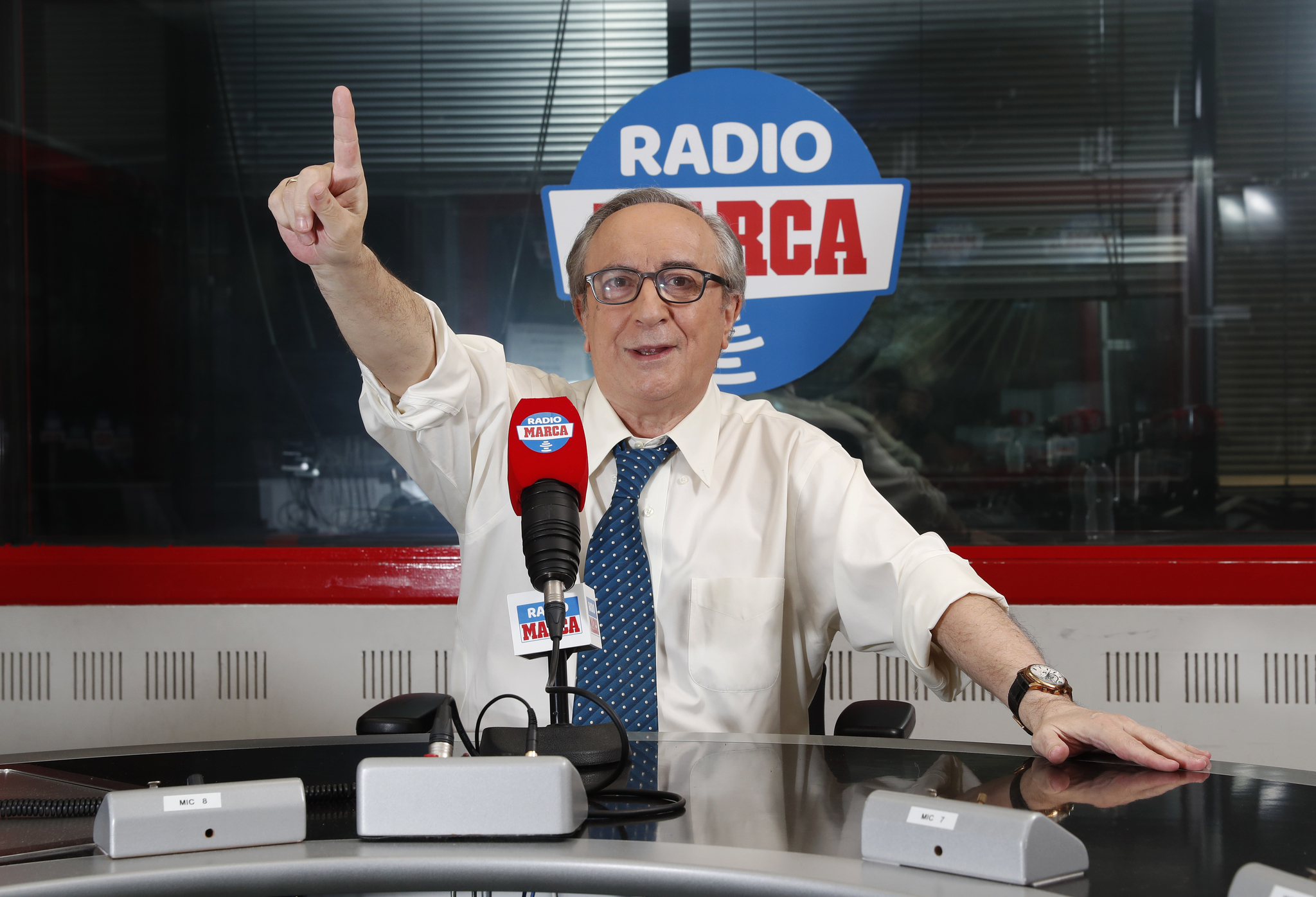 'Goles' de Pedro Pablo Parrado llega a la noche de Radio MARCA
