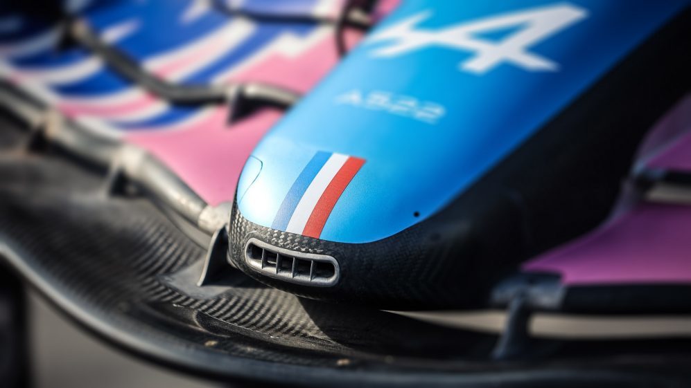El Alpine post-Alonso ya tiene nombre, y el Haas, nuevo apellido