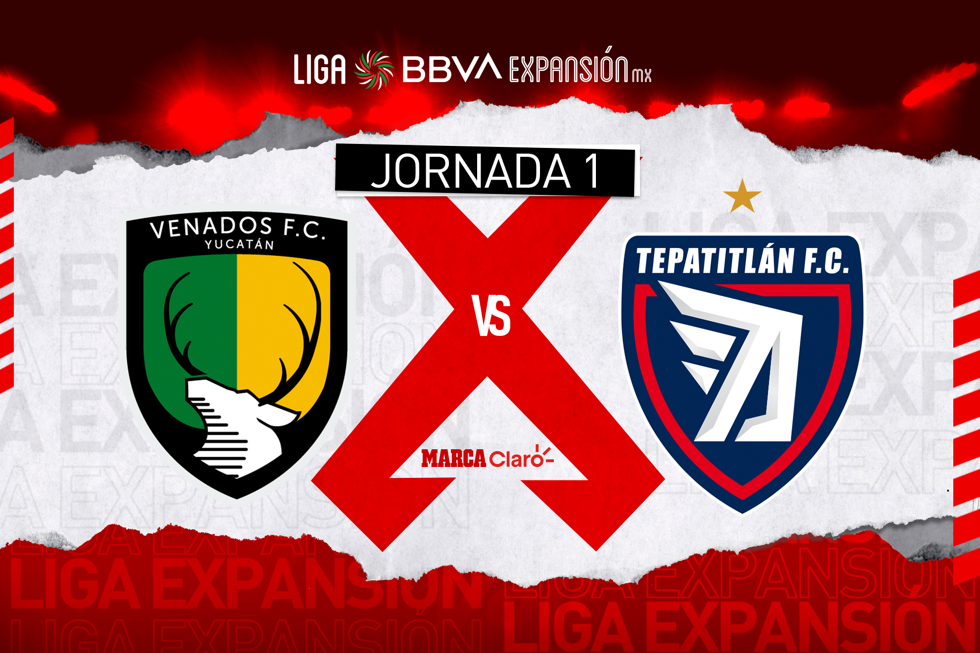 Venados vs Tepatitlán FC, en vivo el partido de la Liga Expansión MX