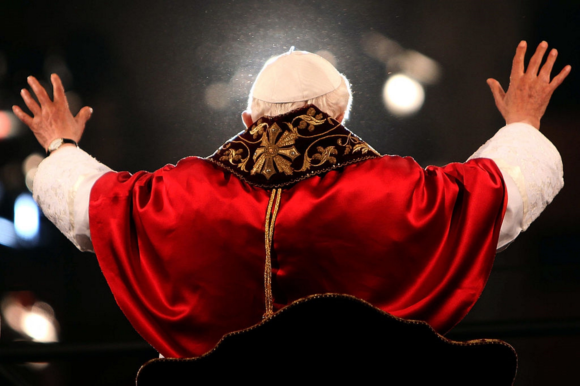 Funeral de Benedicto XVI, última hora en directo | El papa Francisco ...