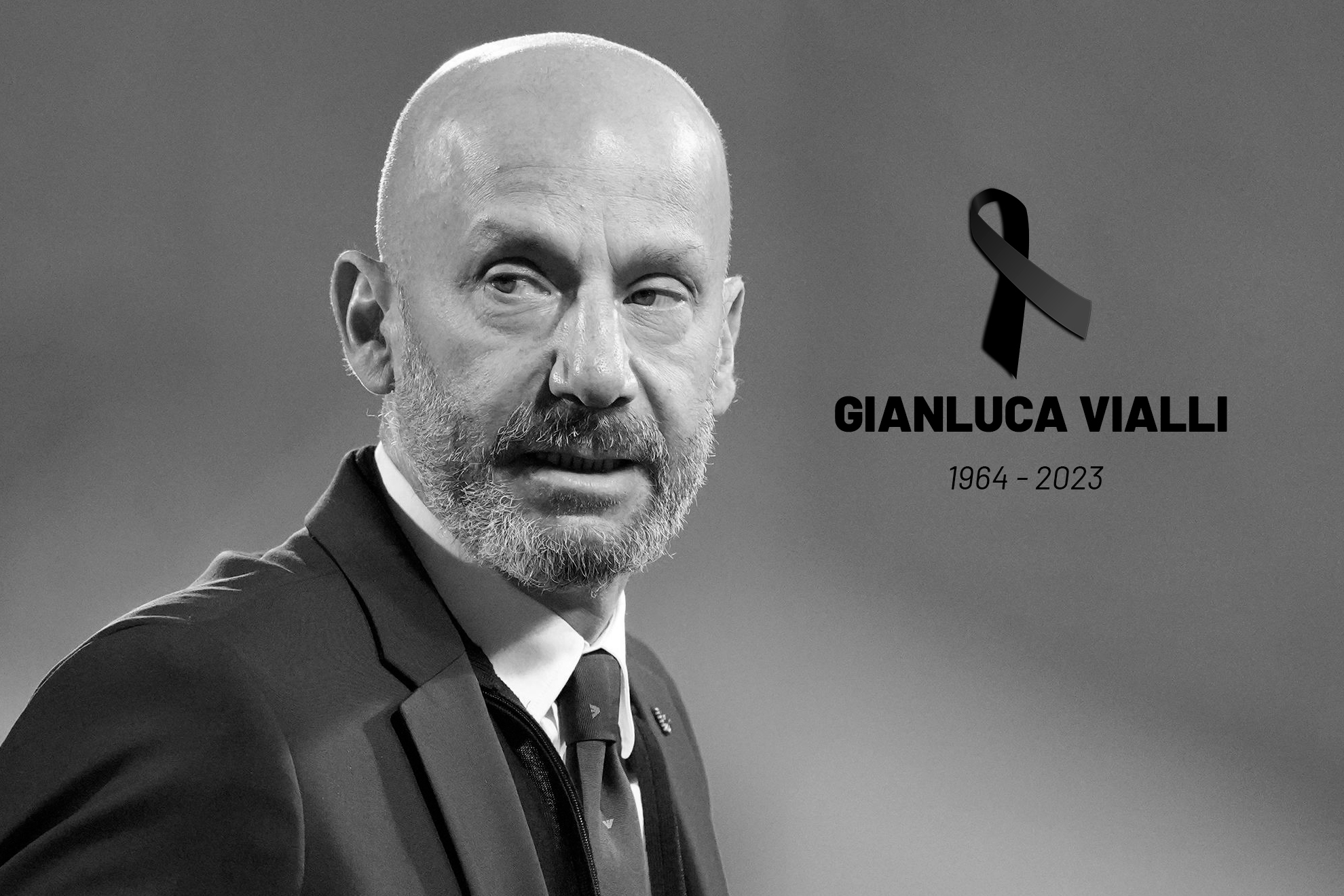 Muere Gianluca Vialli