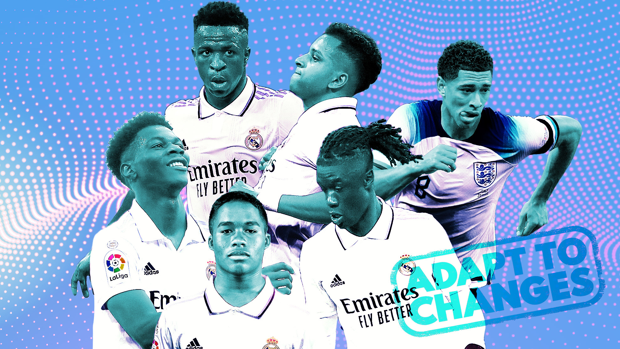 Real Madrid of the future: Evolution, not revolution