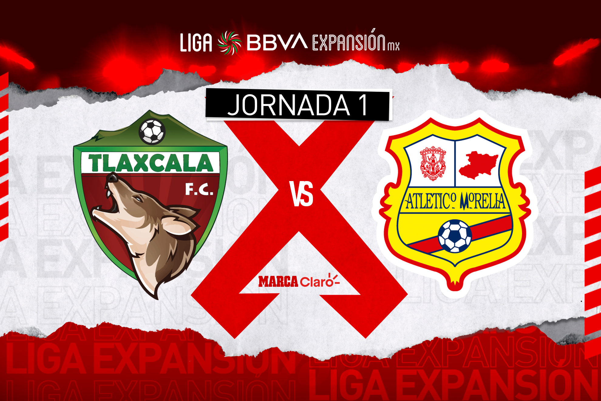 Tlaxcala vs Morelia, en vivo: La transmisión online de la jornada 1 de la Liga de Expansión