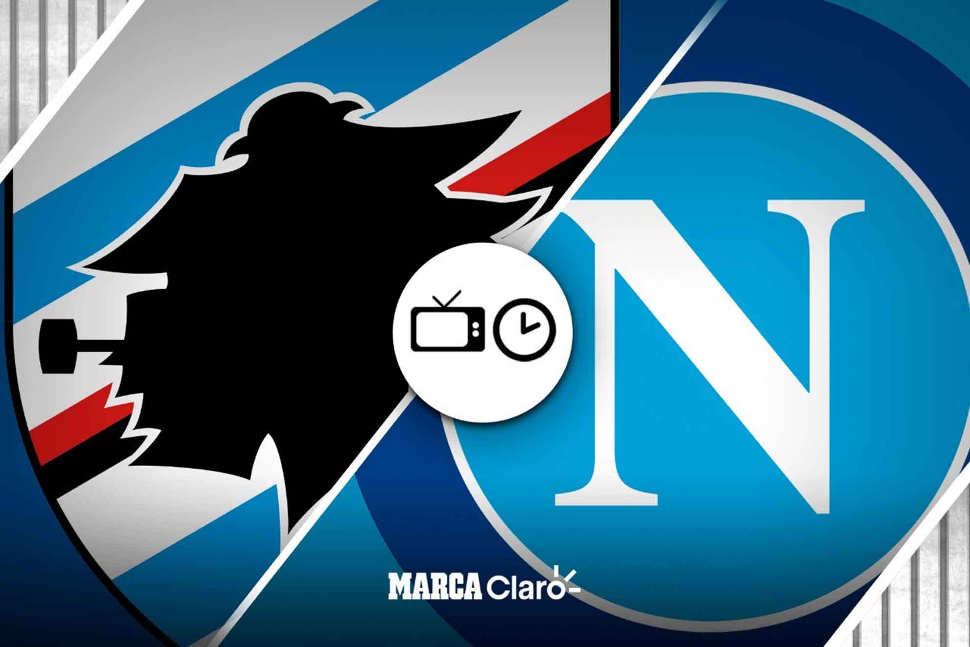 Todo lo que tienes que saber del partido del Napoli con Chucky Lozano | MERCA Claro