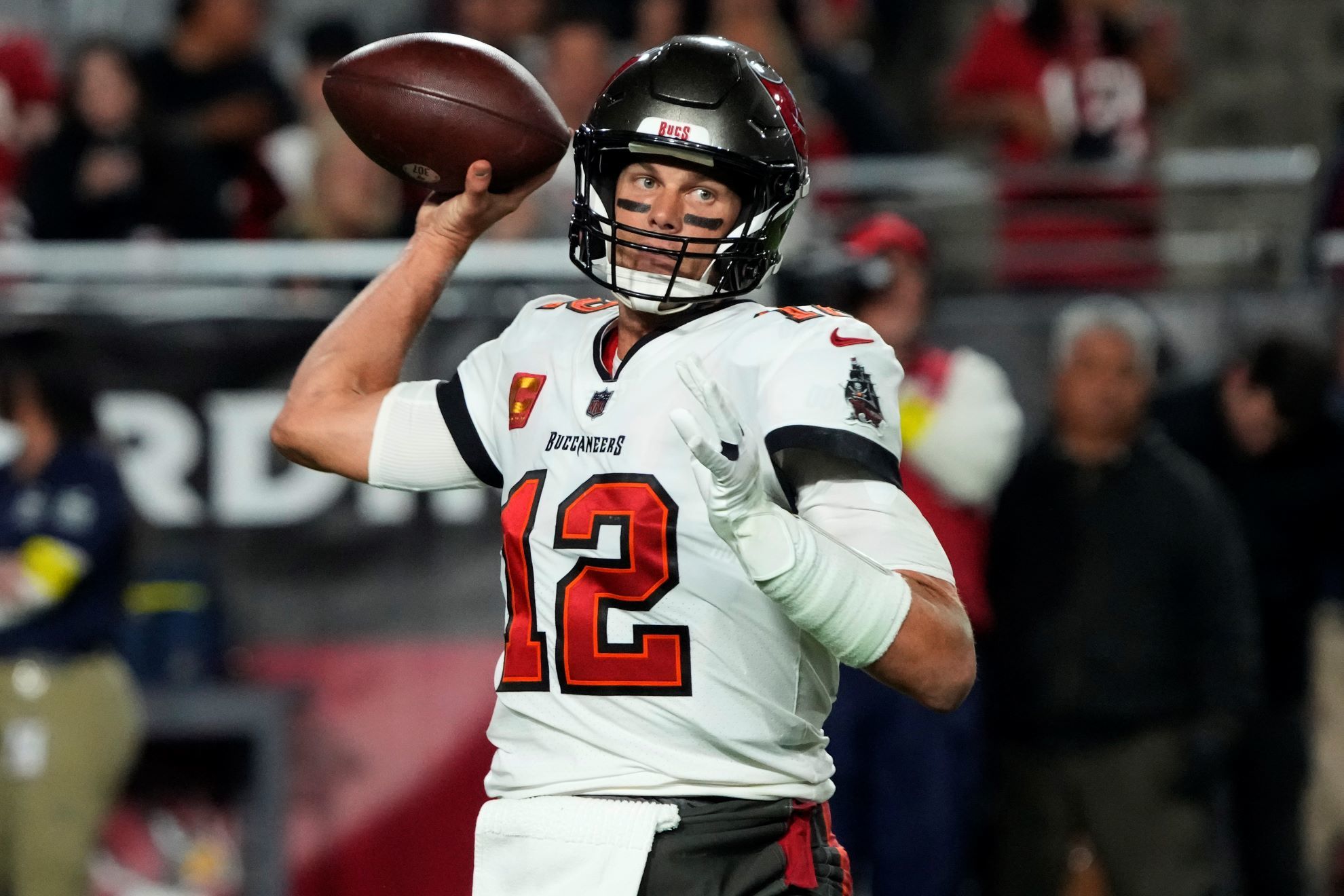 Tampa Bay Buccaneers - Atlanta Falcons: Game time, TV channel and
