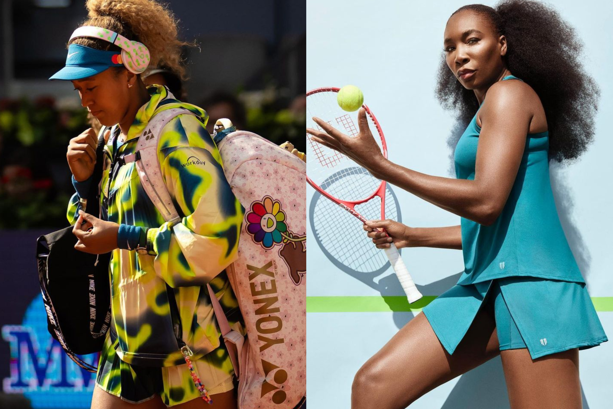 Naomi Osaka and Venus Williams will not play the Australian Open Marca