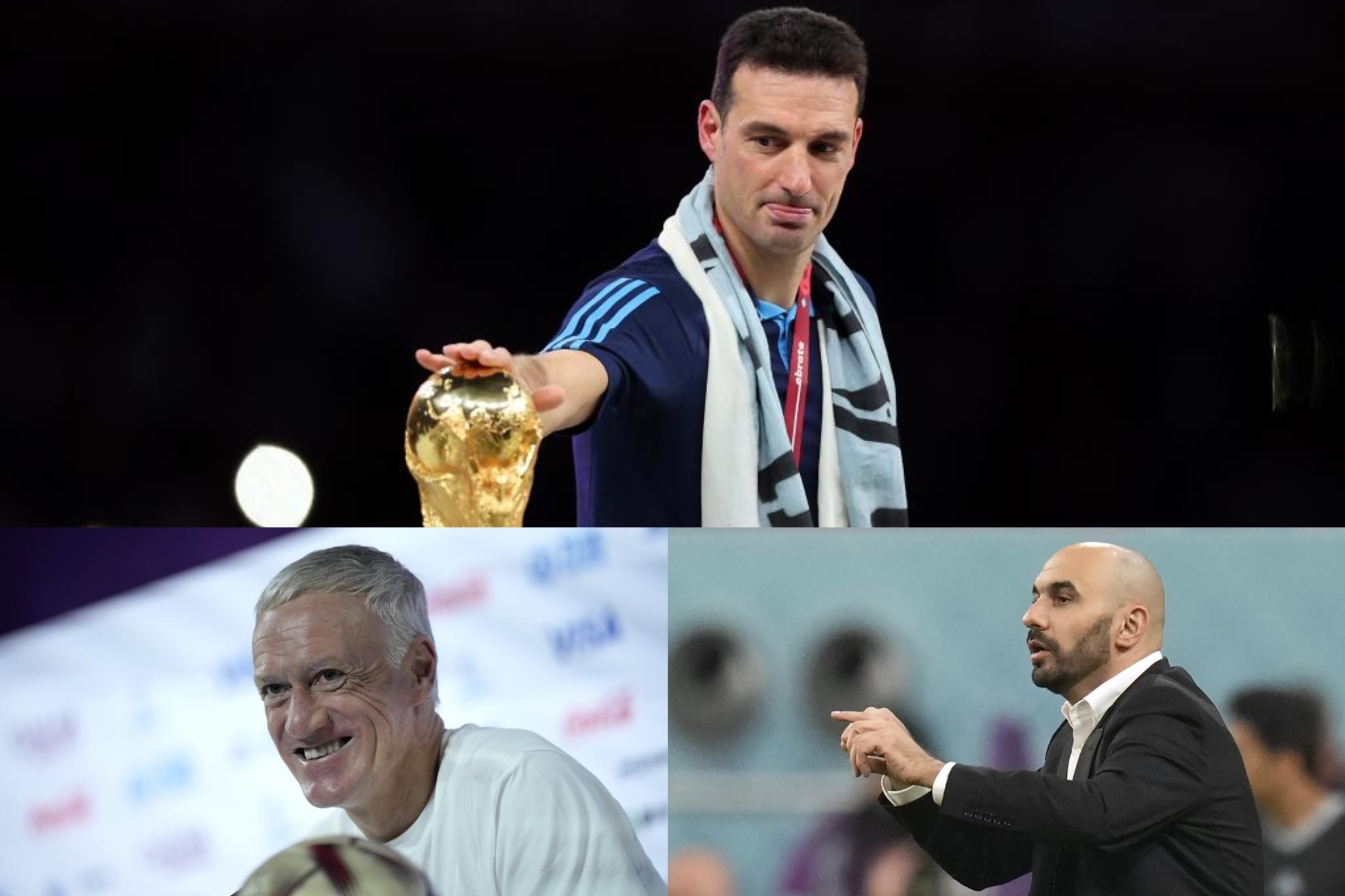Los mejores seleccionadores del 2022, según IFFHS: ¿Adivinan quién no entra en el Top-10?