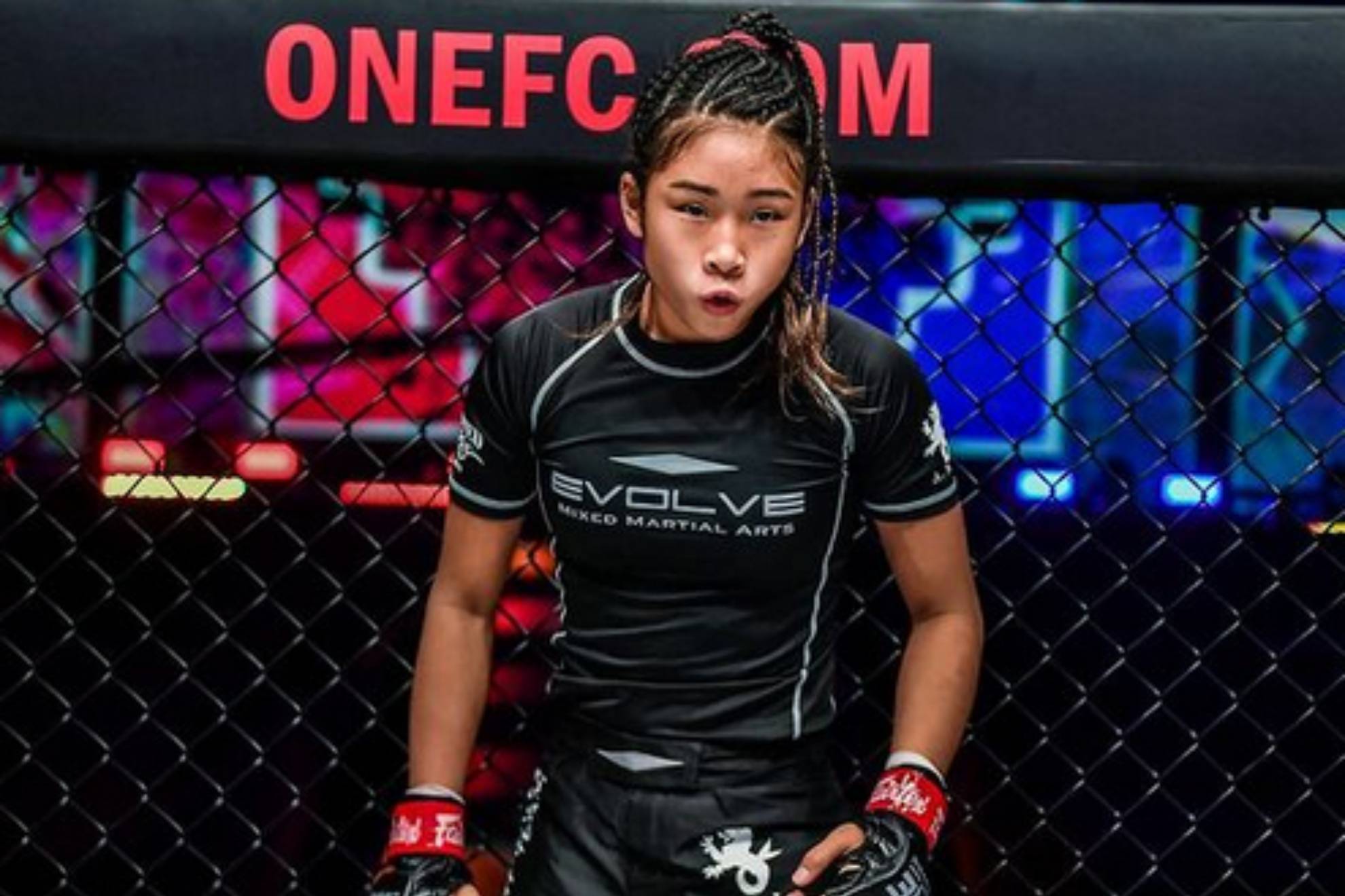 Muere Victoria Lee, gran promesa del MMA de 18 años