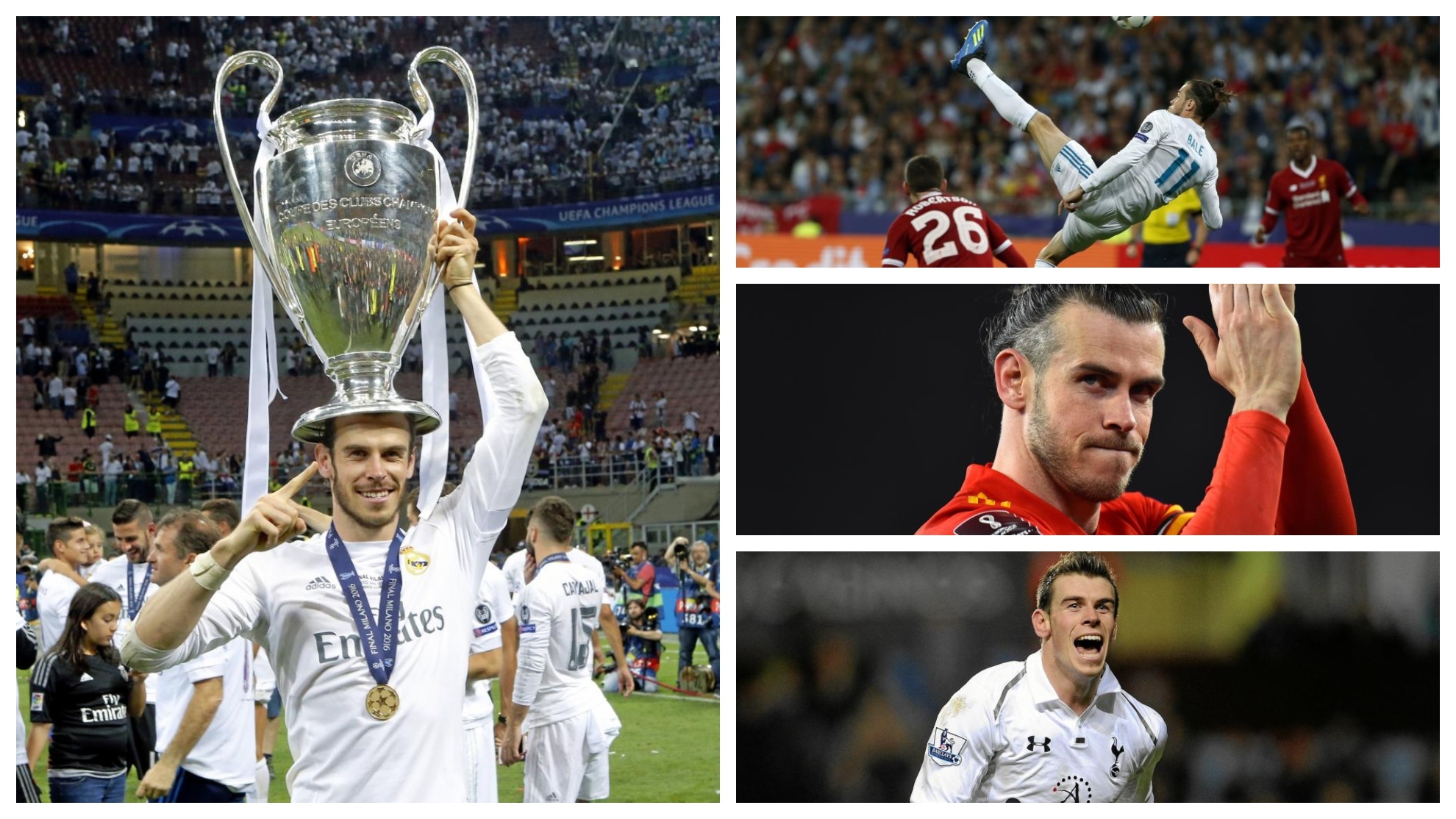 Bale anuncia su retirada!
