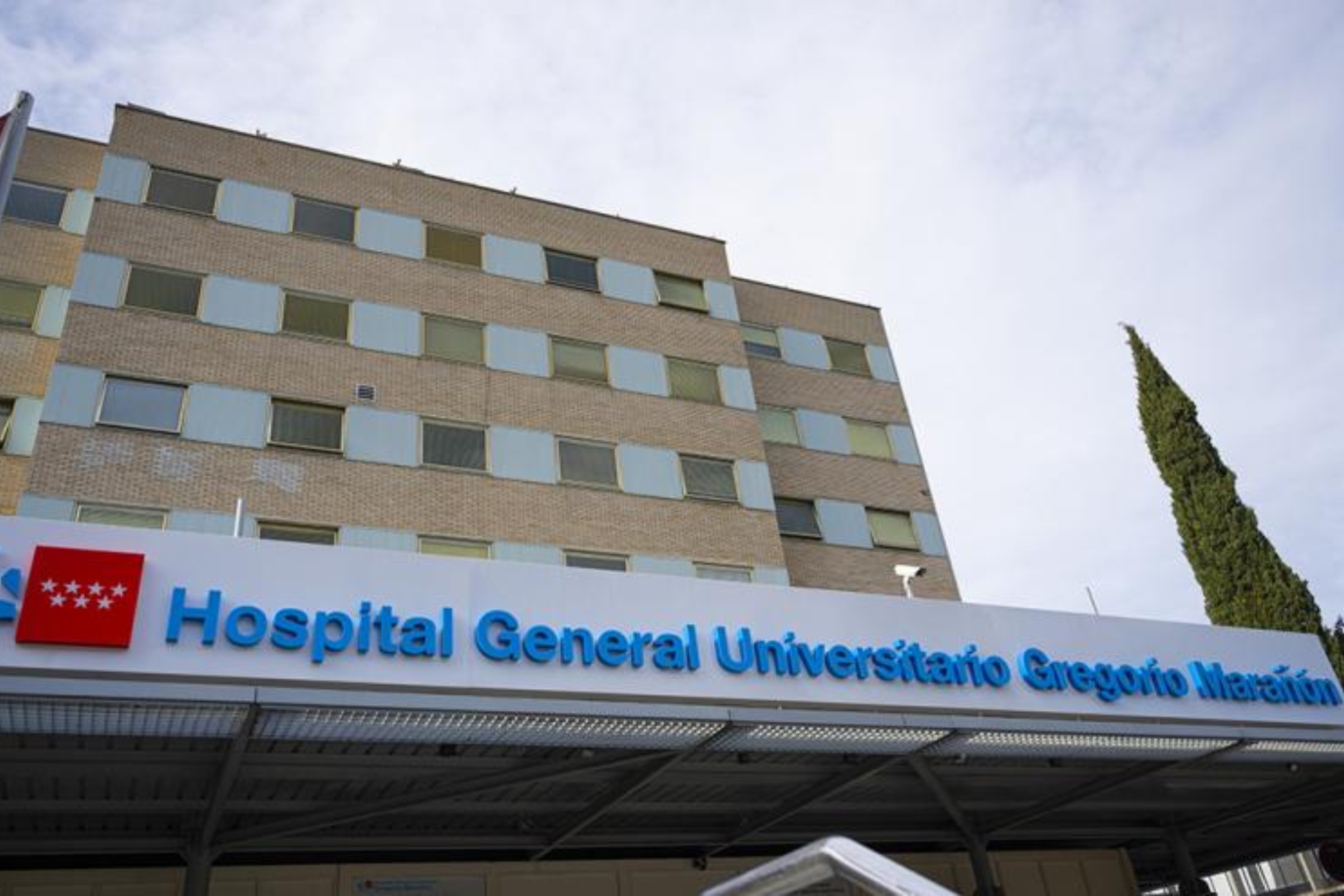 El Hospital Gregorio Marañón de Madrid confirma el primer afectado en la Comunidad y ya son cinco en España.