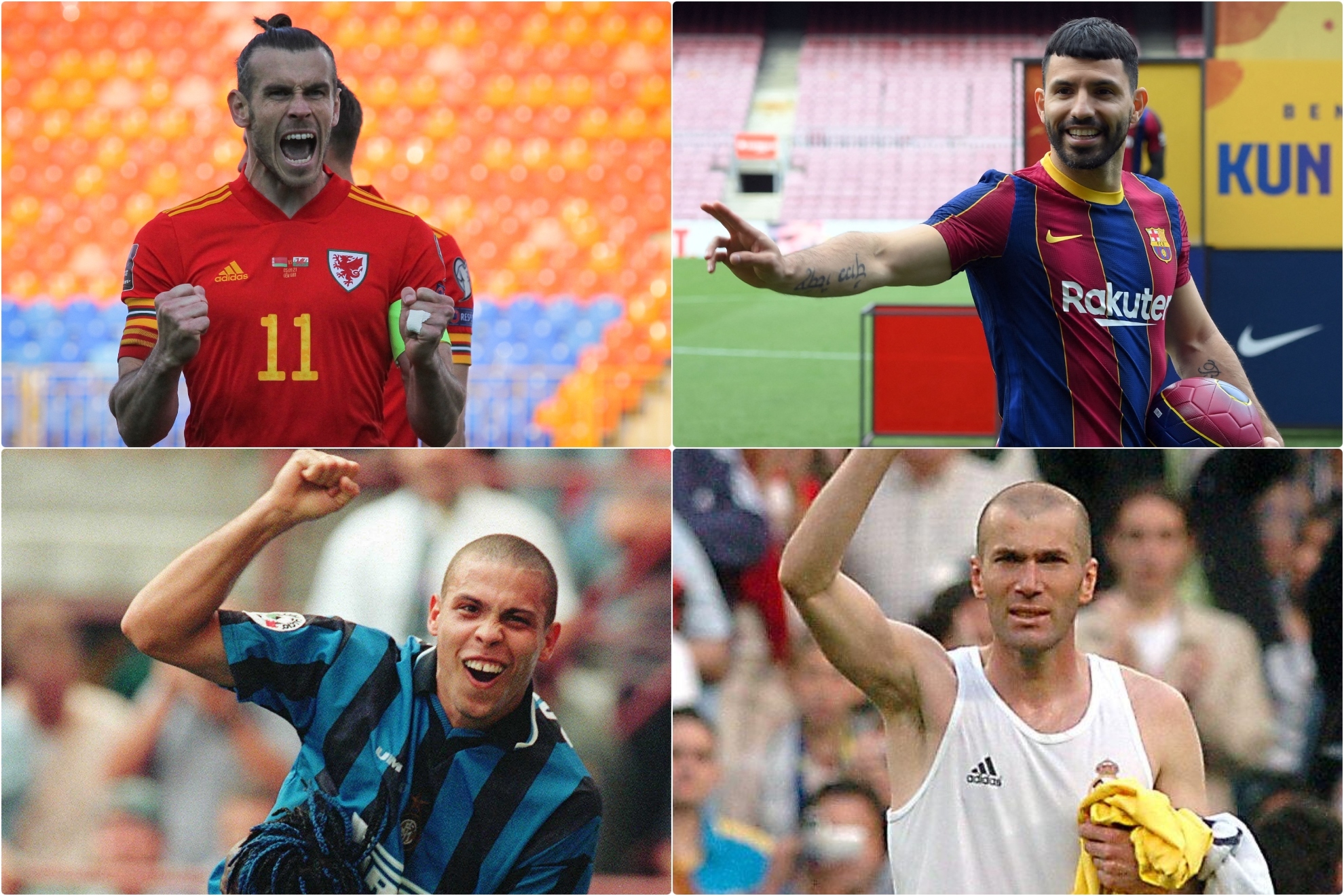 Gareth Bale y otros ‘grandes’ del fútbol que se retiraron antes de tiempo – Lesiones, problemas físicos, cansancio… Son…