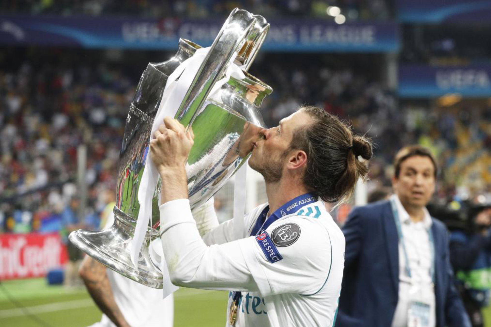 Jesús Bengoechea: Yo equiparo la figura de Bale con la de Raúl para el Real Madrid