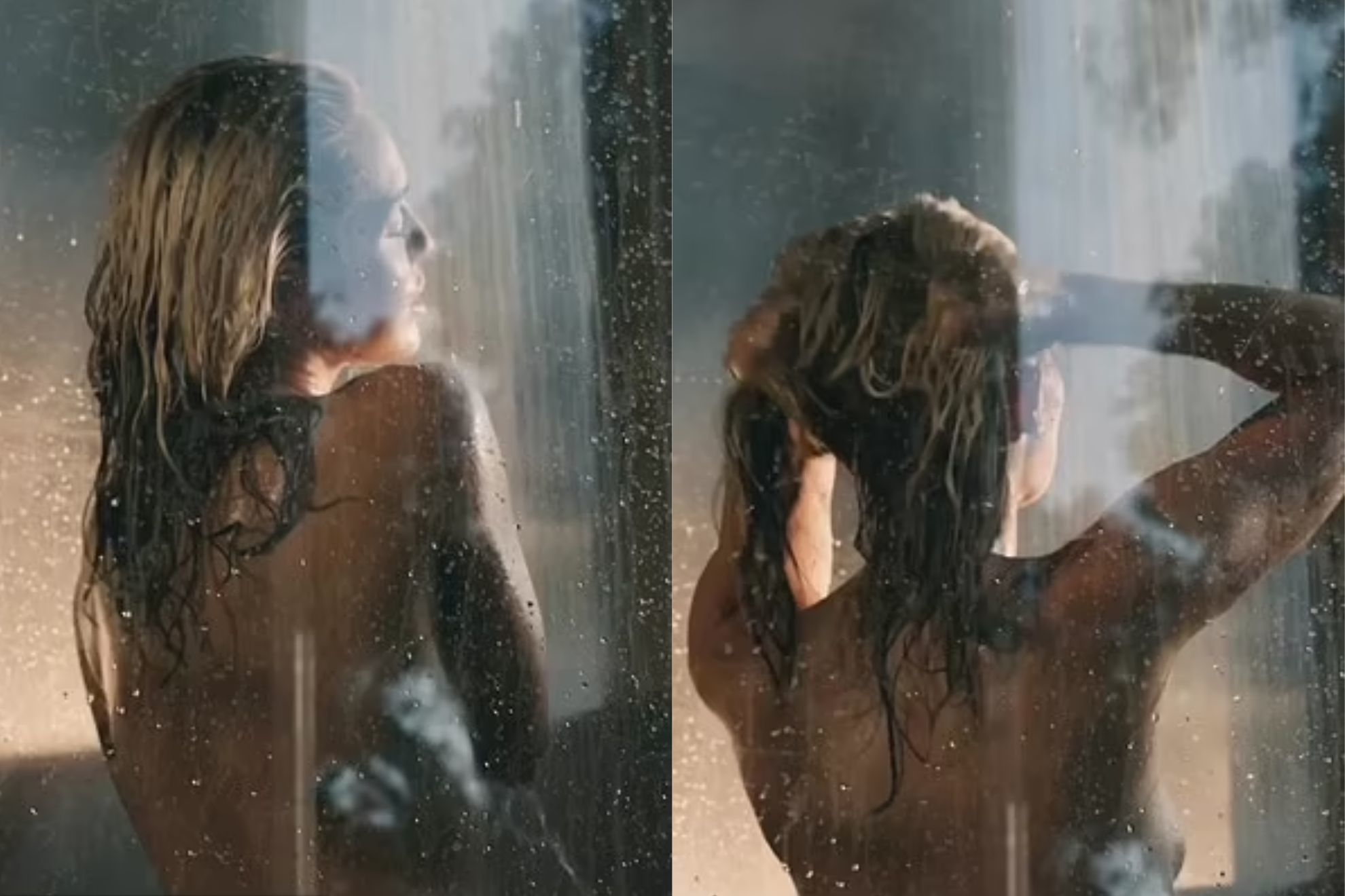 El sensual vdeo de Miley Cyrus en la ducha para promocionar su nueva cancin