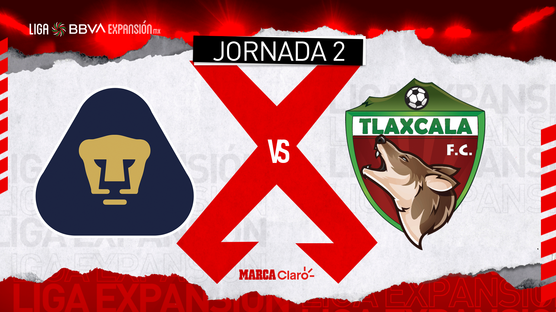 Pumas Tabasco vs Tlaxcala FC, en vivo el partido de Liga Expansión
