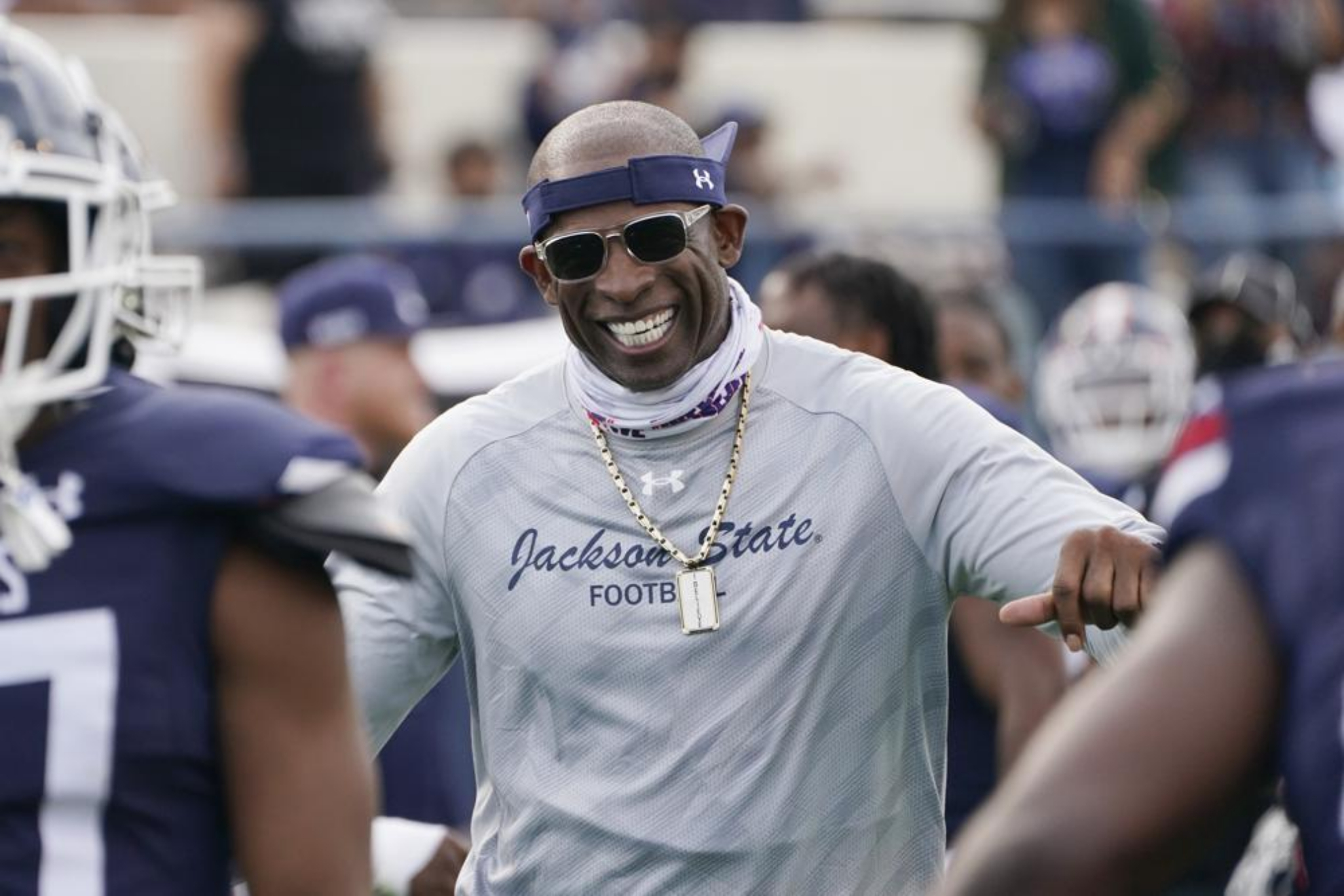 Deion Sanders has become a household name in College Football coaching.