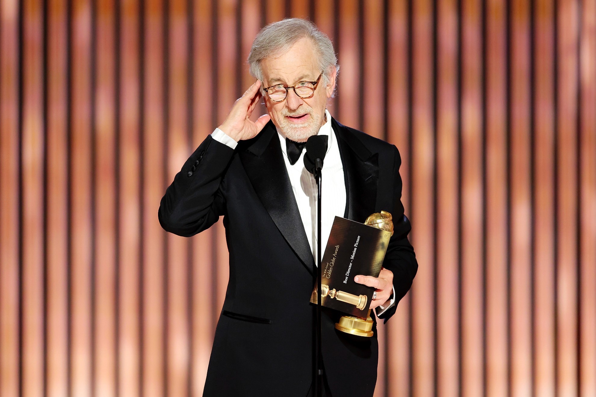 Steven Spielberg Winner For Best Director Motion Picture Foto 5 De 15