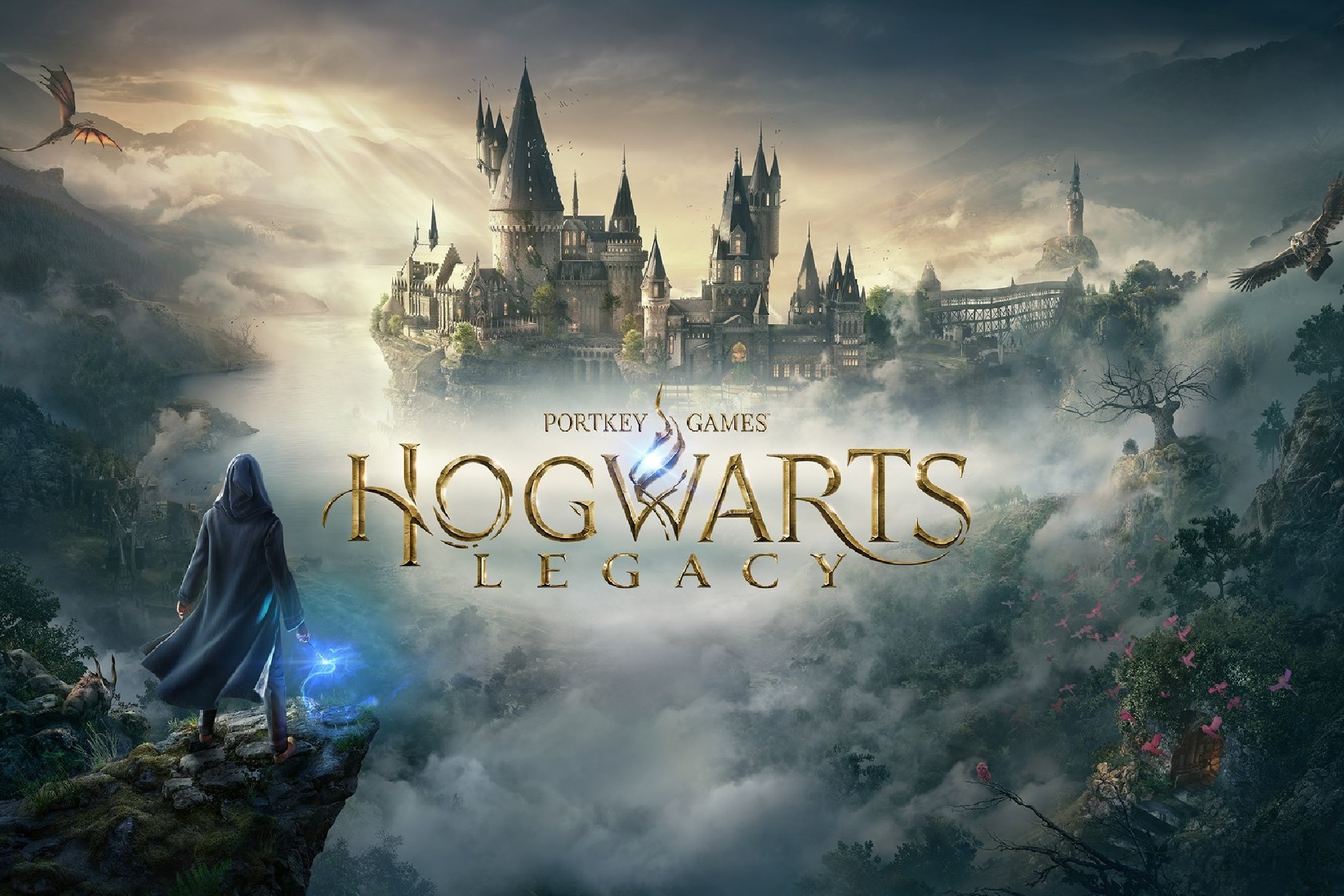 Hogwarts Legacy ya es de los ms vendidos incluso antes de su lanzamiento