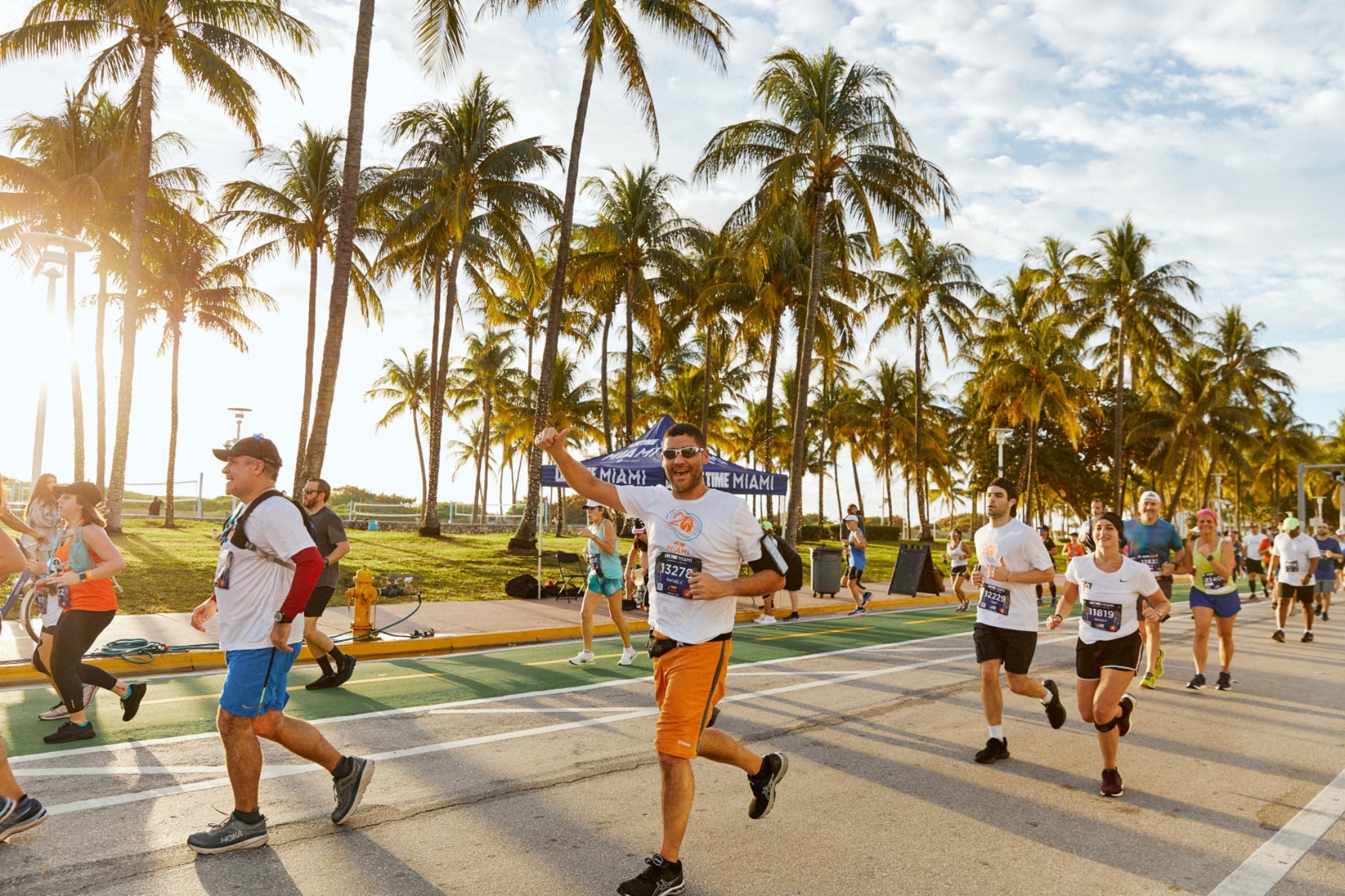 El maratn de Miami aade una categora para atletas no binarios