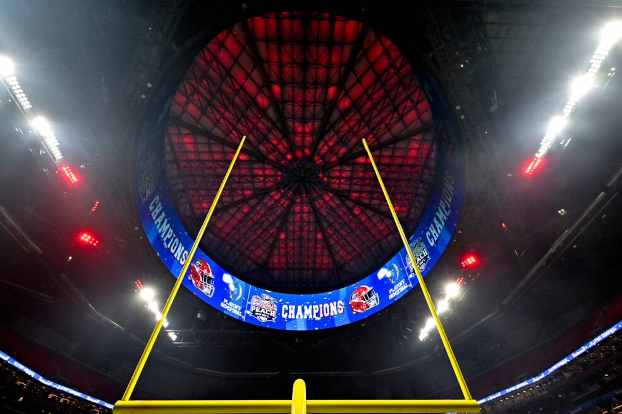 Atlanta will be site if Bills, Chiefs meet for AFC title