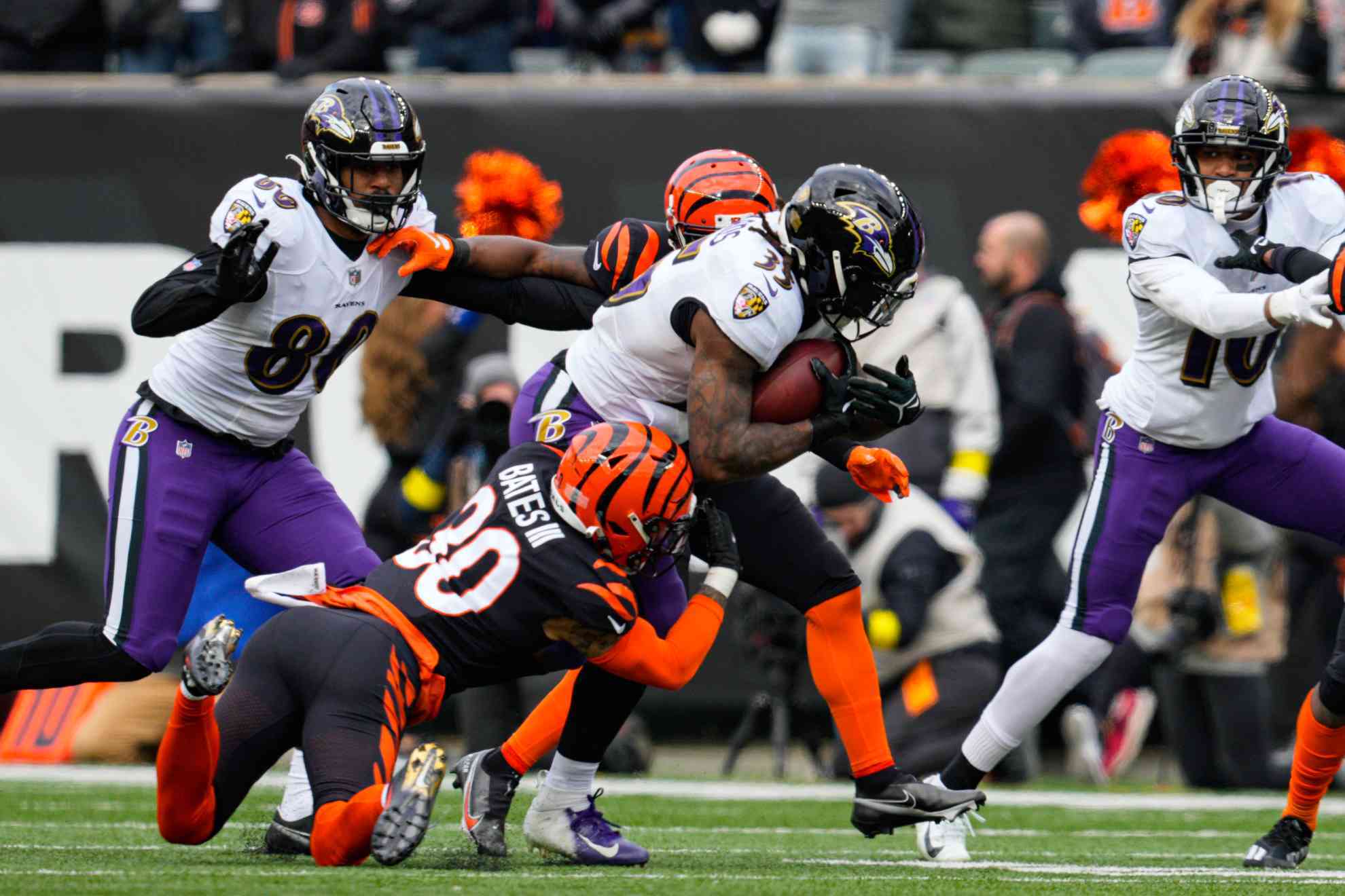 What channel is Ravens vs. Bengals on today? Time, TV schedule for NFL  wild-card playoff game