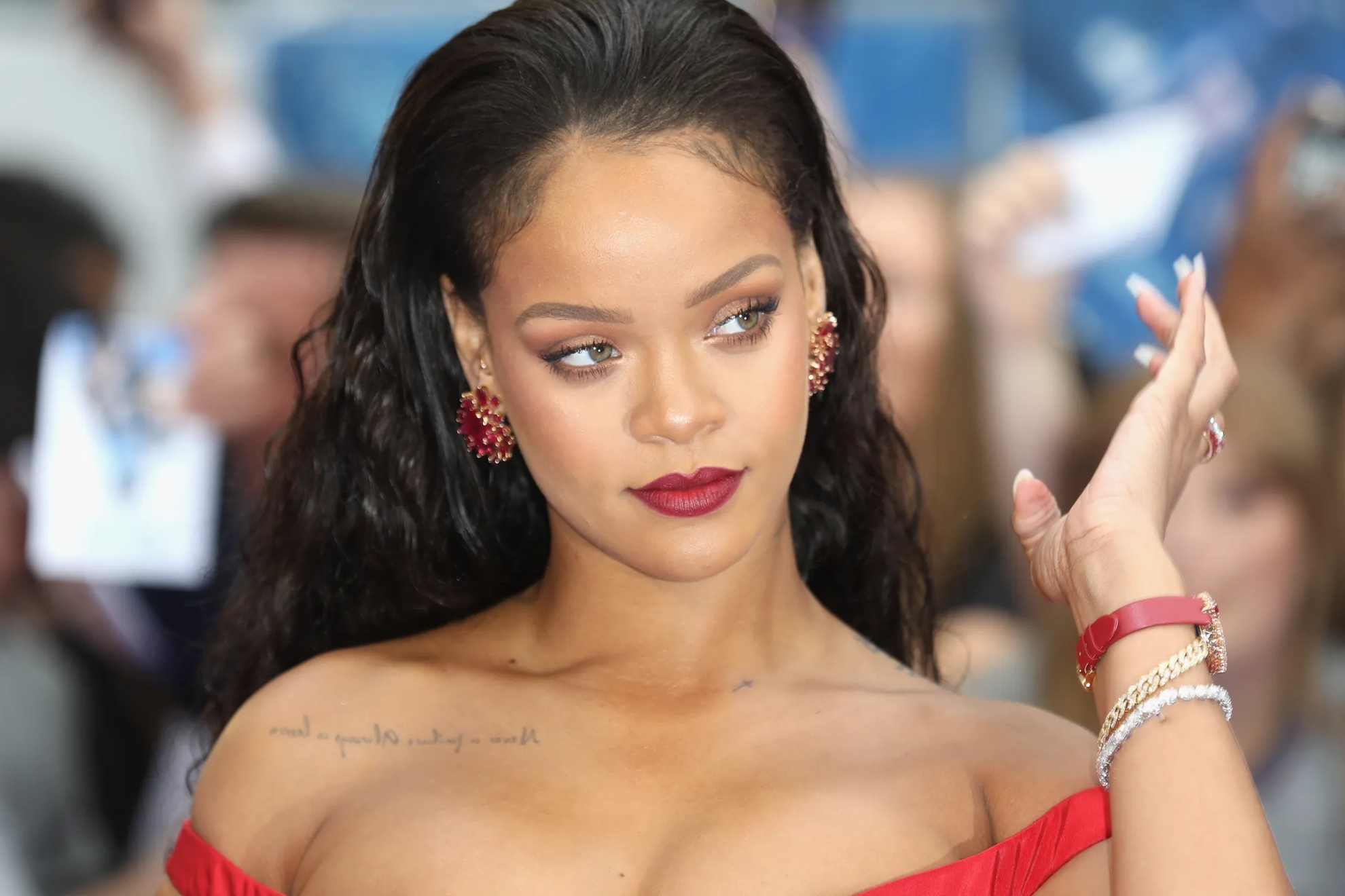 Rihanna confirma que actuará en el descanso de la Super Bowl 2023.