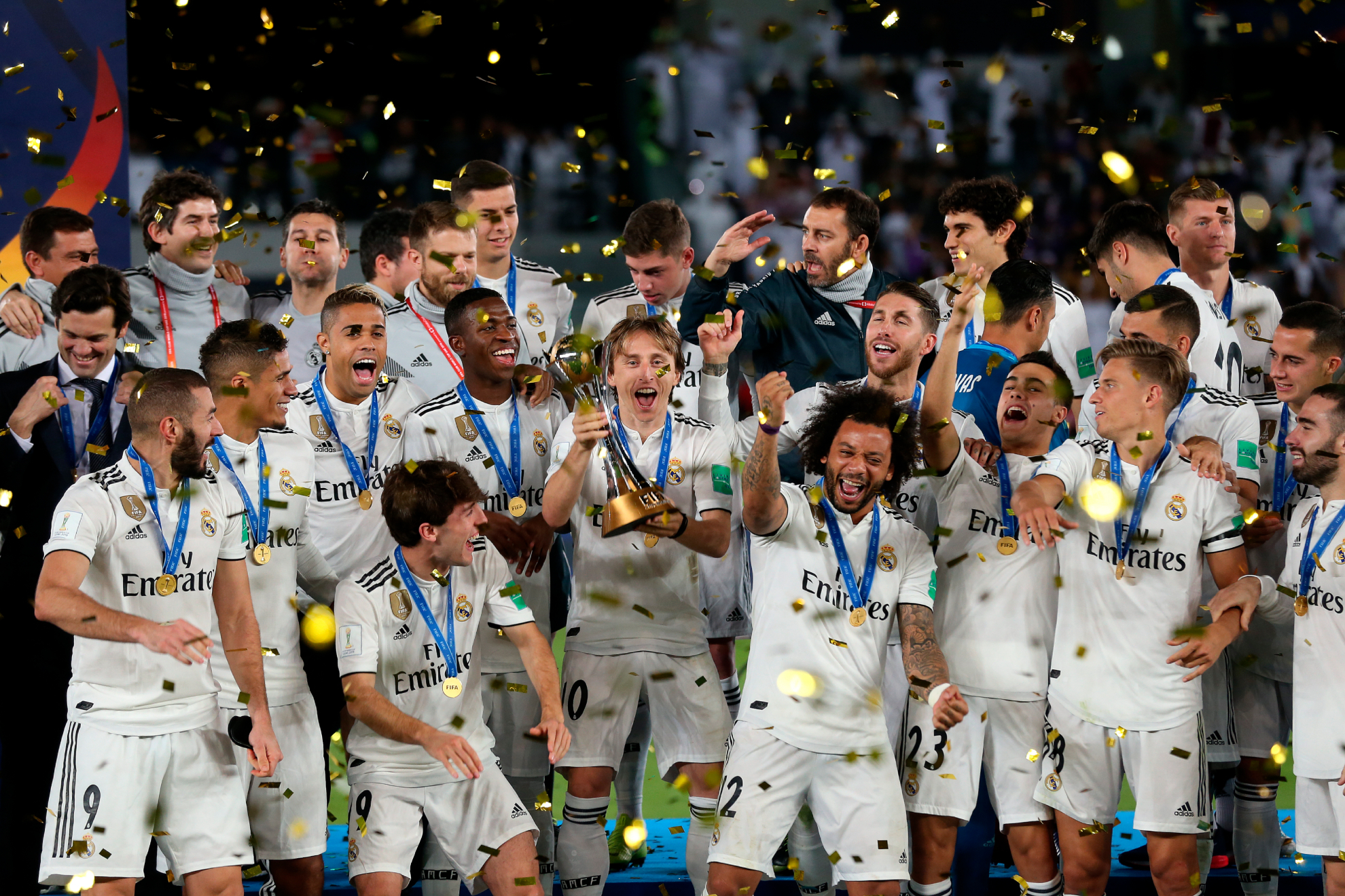 Sorteo Mundial de Clubes 2022 | Cruces y rivales del Real Madrid