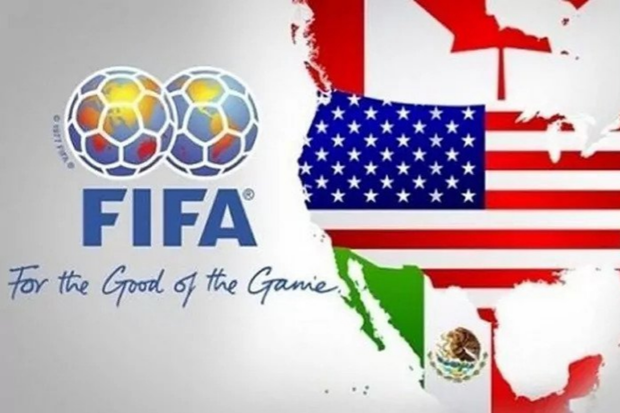 When is the next World Cup? Details on 2026 FIFA men's tournament in USA,  Canada and Mexico