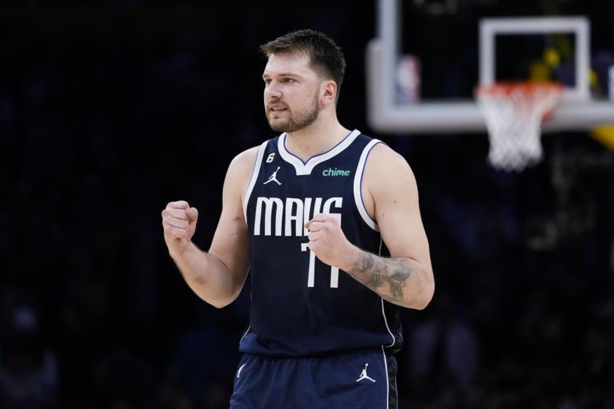 Luka Doncic is chasing Michael Jordan and has achieved what nobody in NBA  history has ever done before