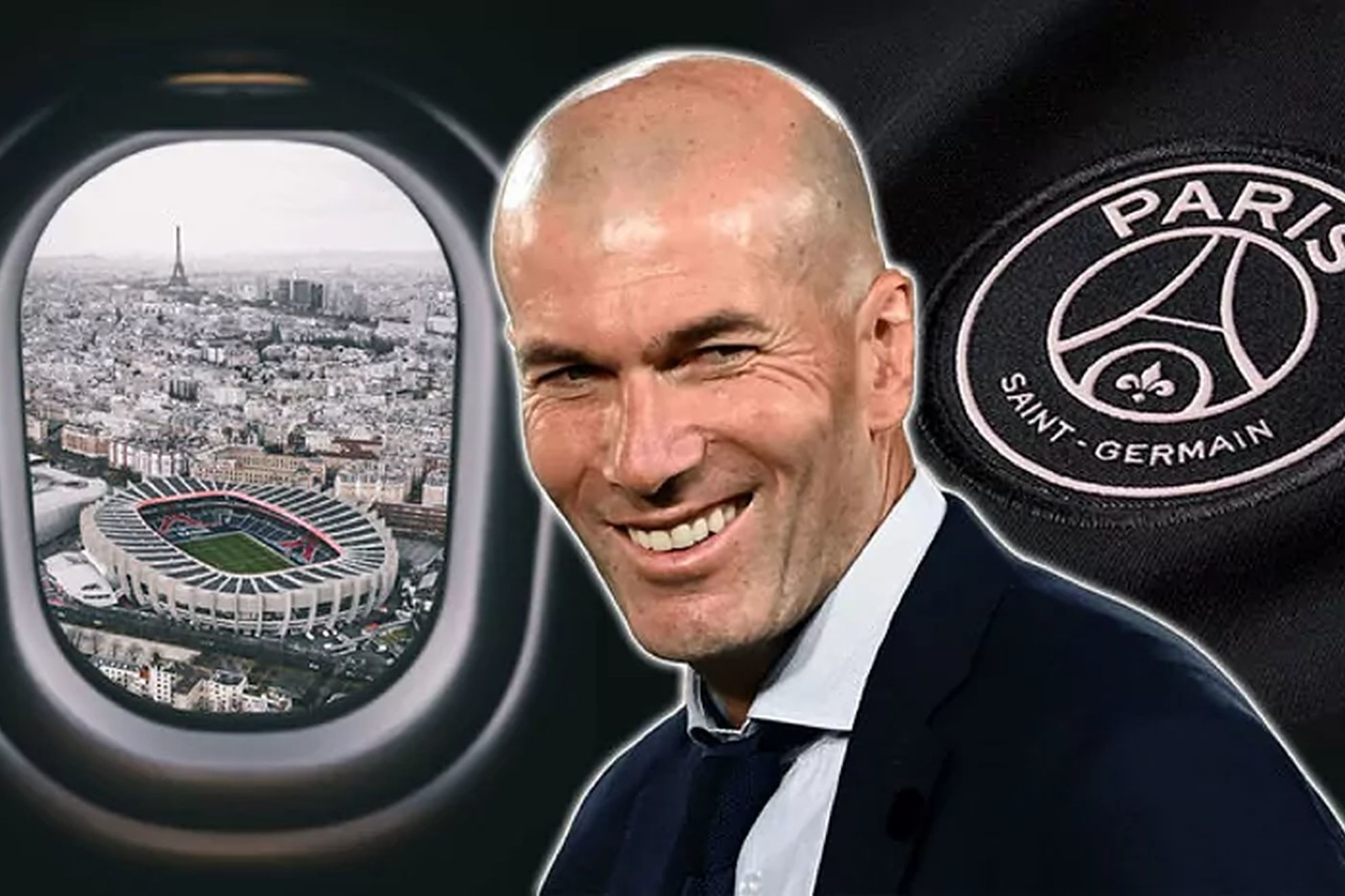 This is the demand Zidane has if he is to become PSG coach