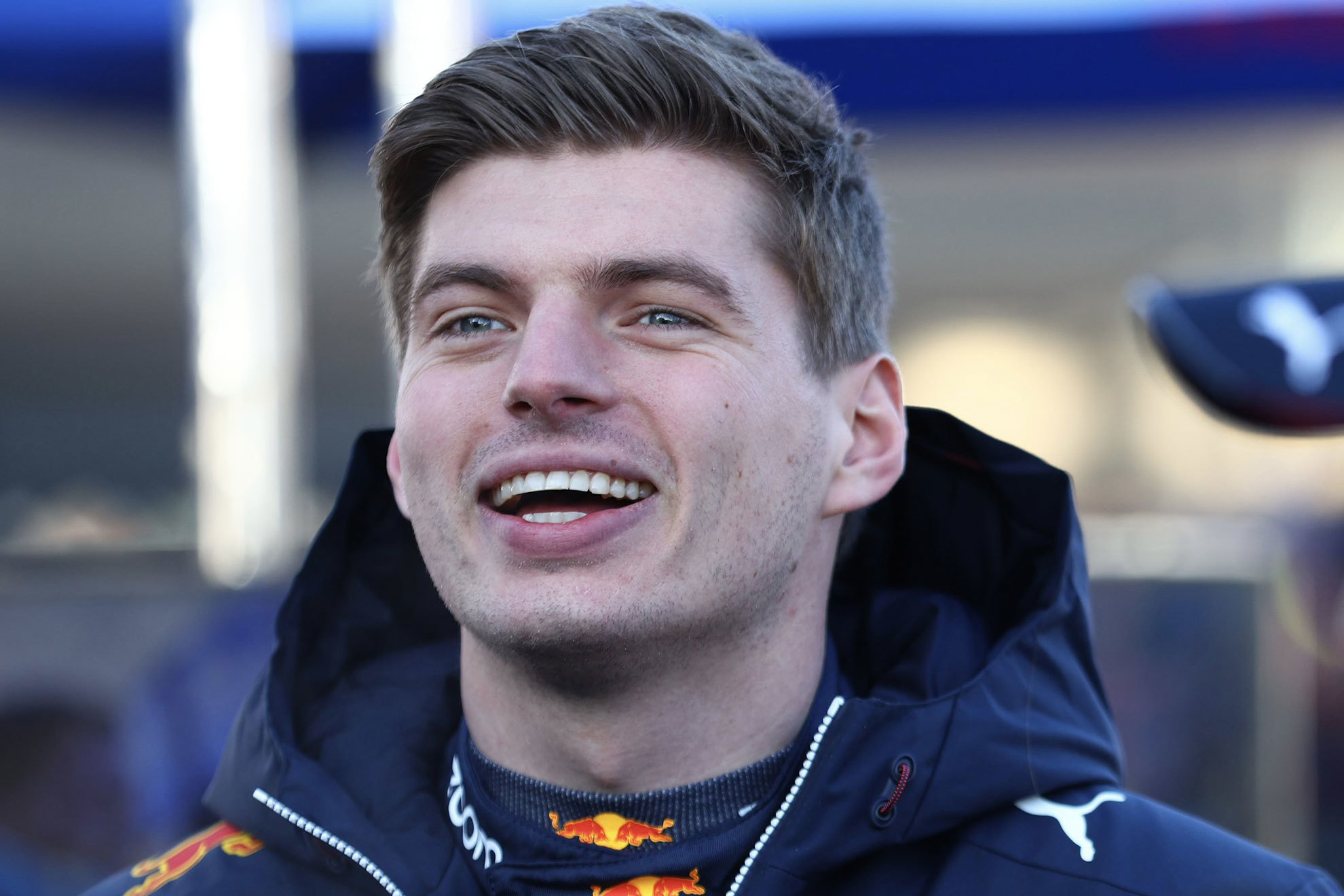 Verstappen quiere más presión en la F1. | @Max33Verstappen