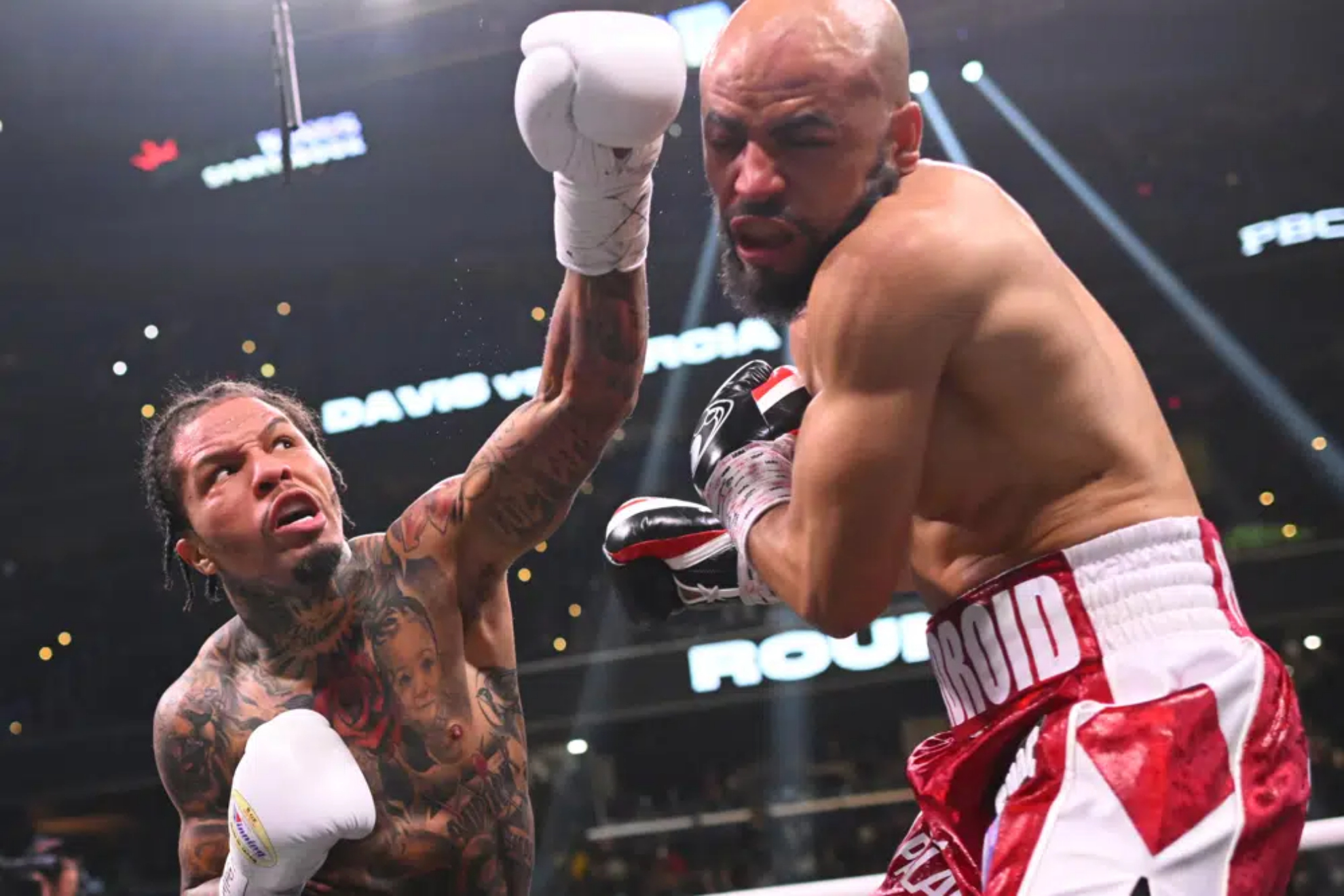 Boxing: Gervonta Davis is already training towards his fight with Ryan  Garcia | Marca